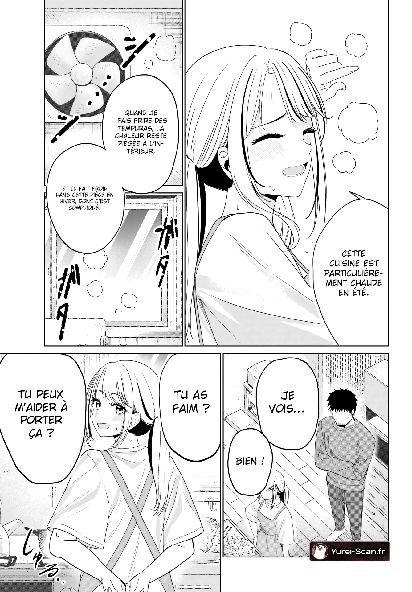 Kominka Gyaru to Renovation Gurashi chapitre 2, page 28