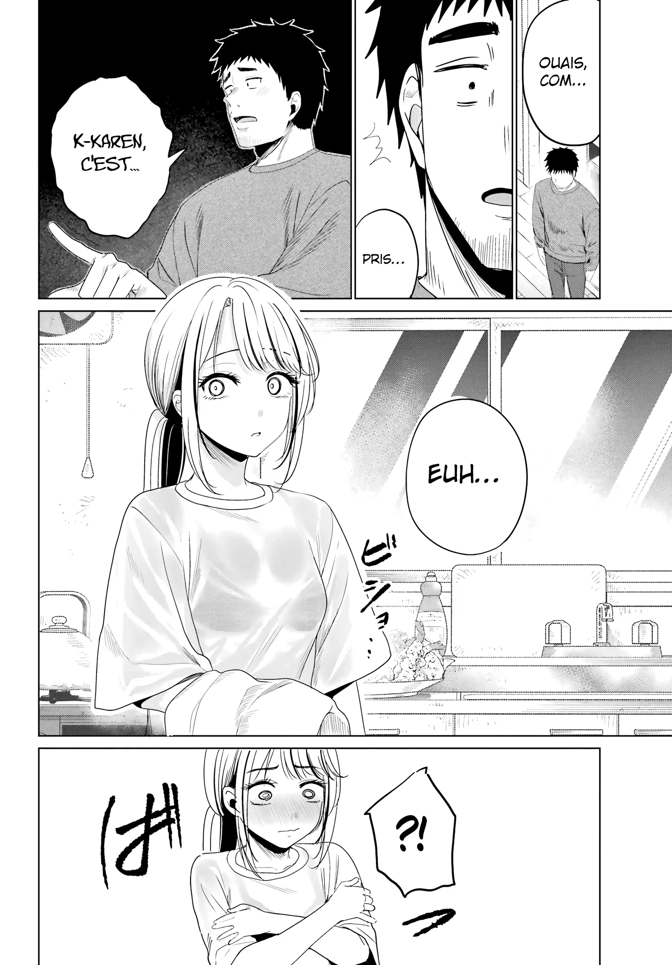 Kominka Gyaru to Renovation Gurashi chapitre 2, page 29