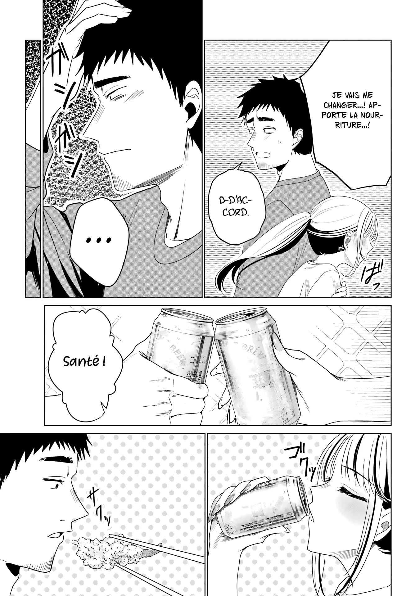 Kominka Gyaru to Renovation Gurashi chapitre 2, page 30