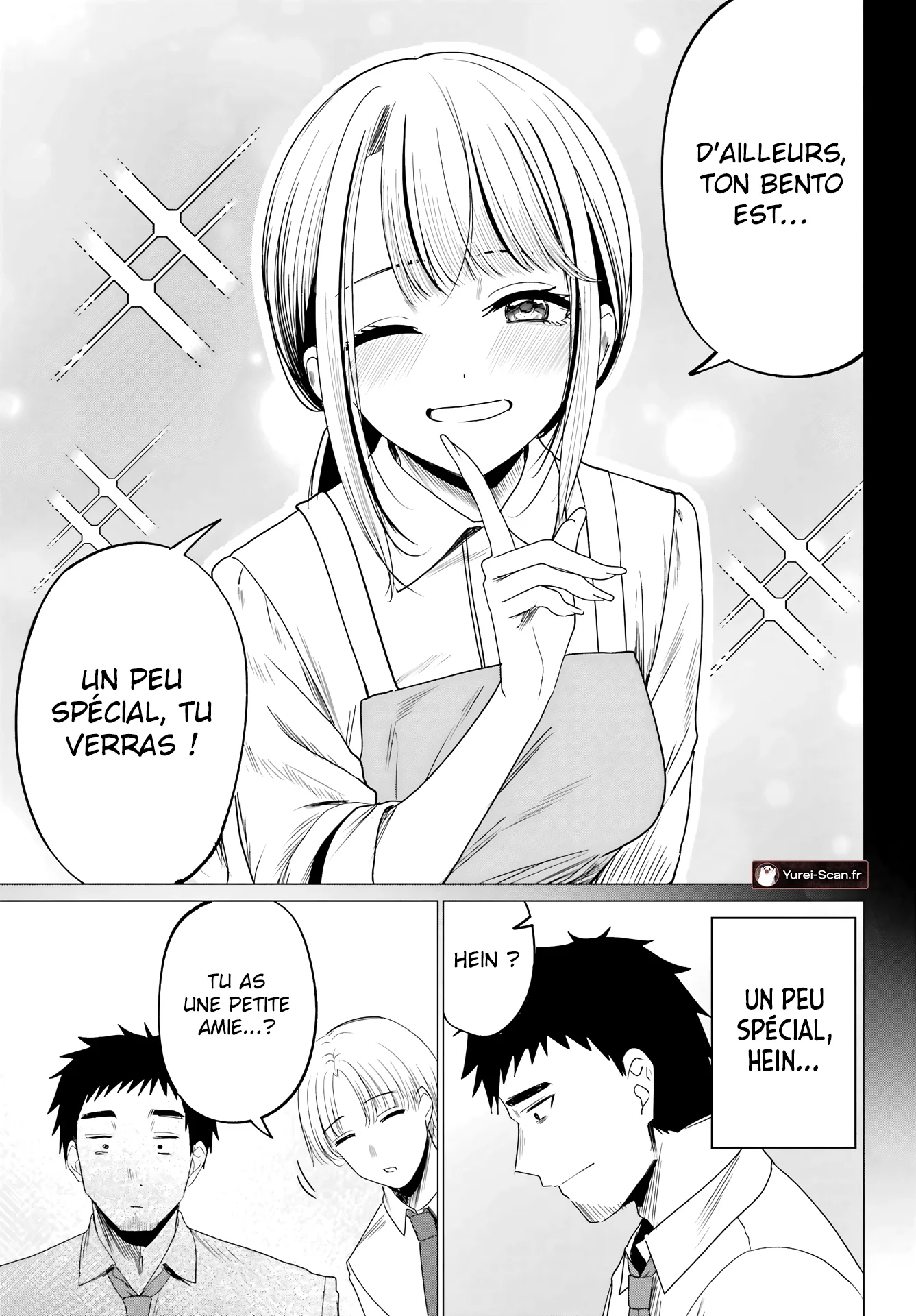 Kominka Gyaru to Renovation Gurashi chapitre 3, page 6