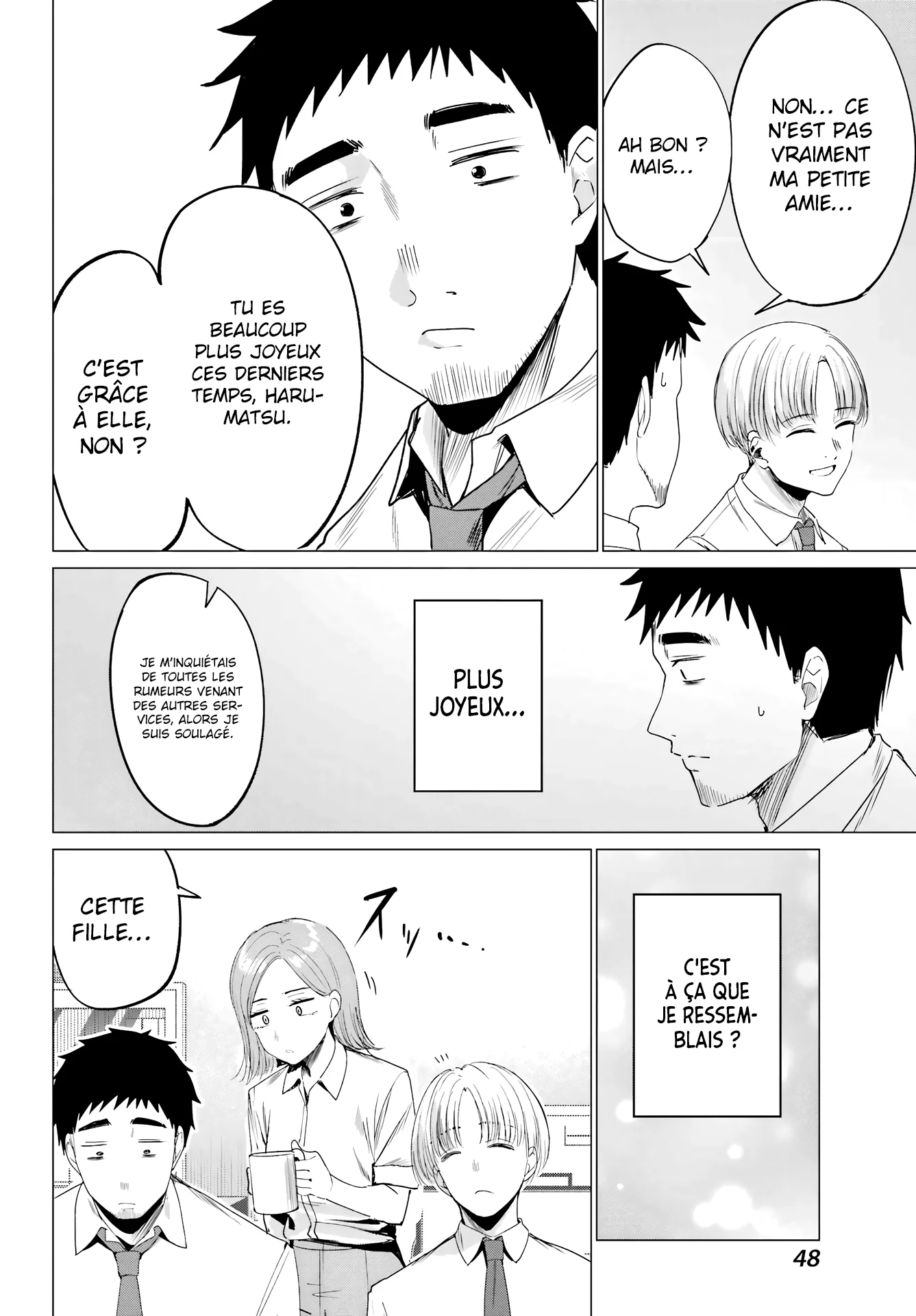 Kominka Gyaru to Renovation Gurashi chapitre 3, page 7