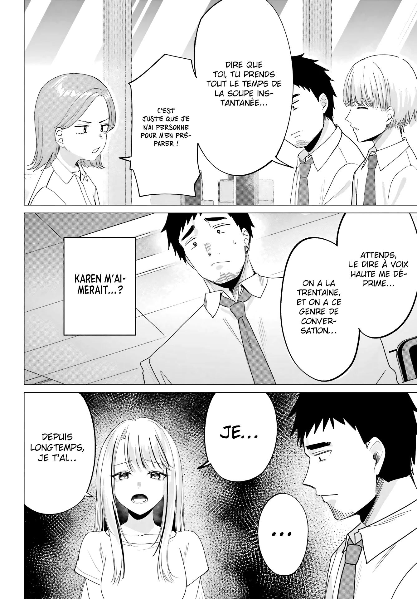 Kominka Gyaru to Renovation Gurashi chapitre 3, page 9