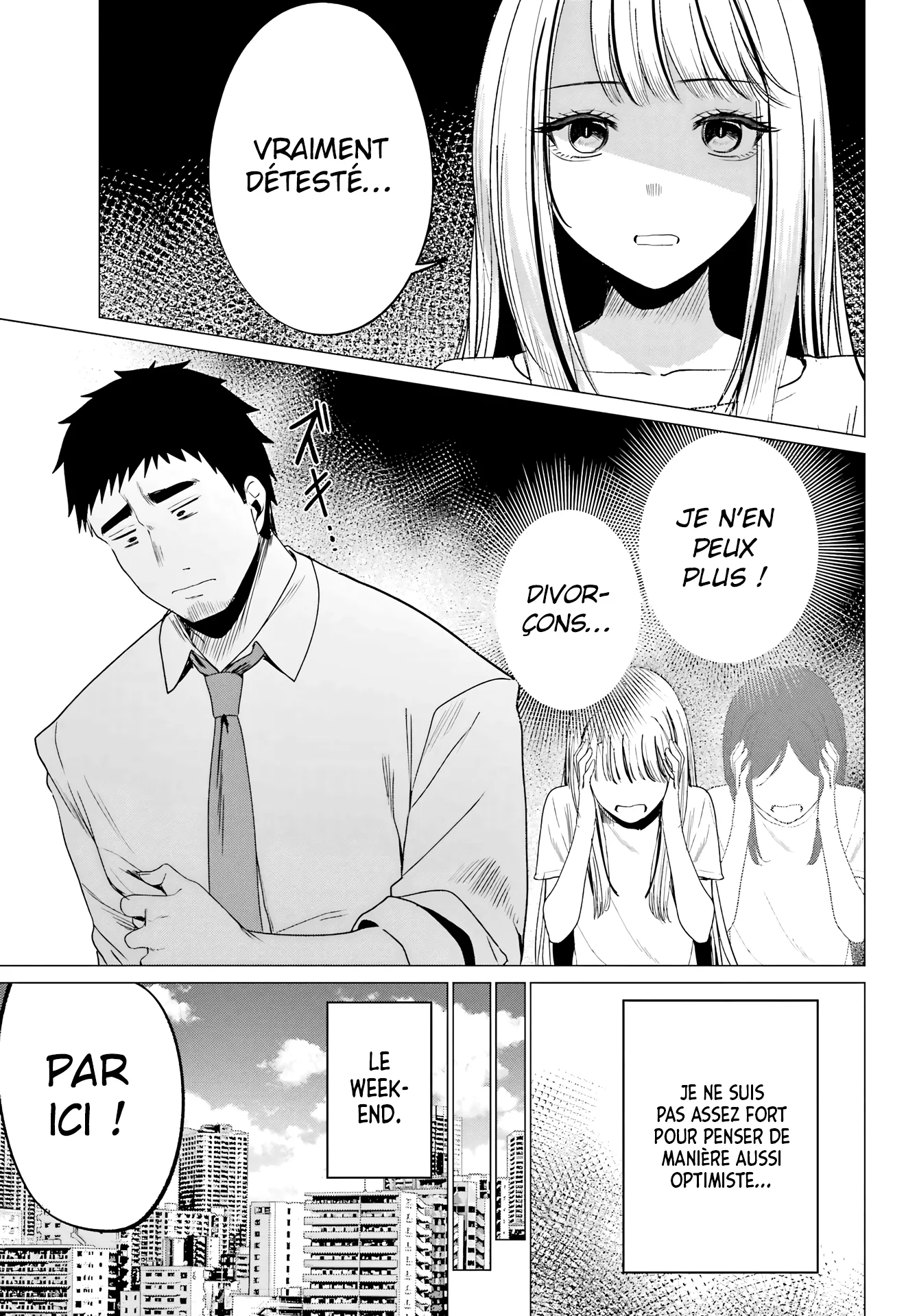 Kominka Gyaru to Renovation Gurashi chapitre 3, page 10