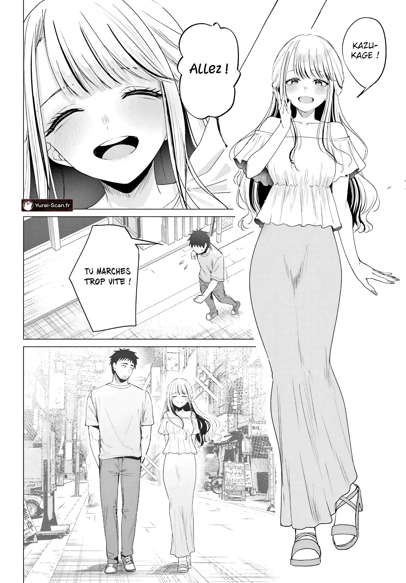 Kominka Gyaru to Renovation Gurashi chapitre 3, page 11