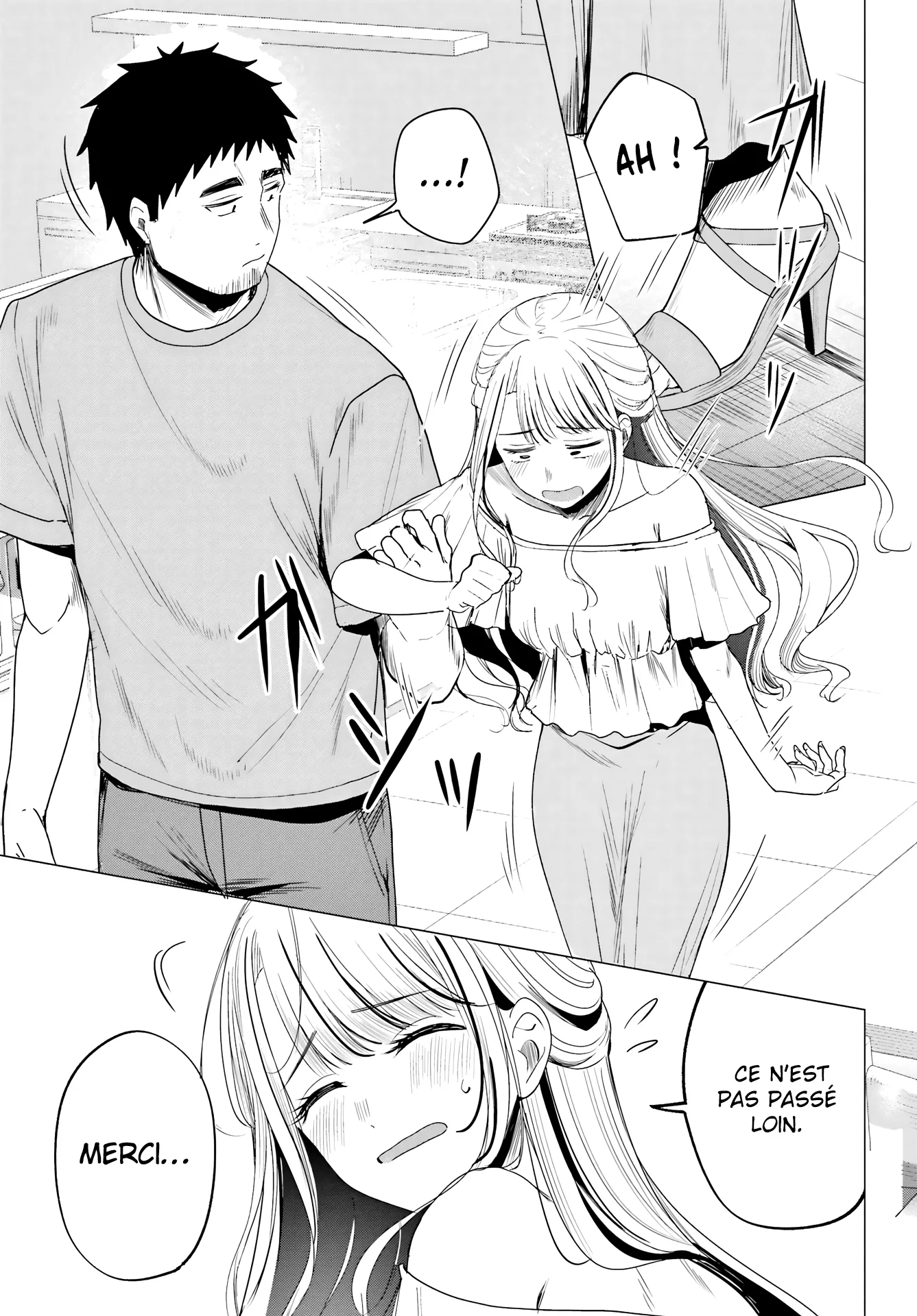 Kominka Gyaru to Renovation Gurashi chapitre 3, page 14