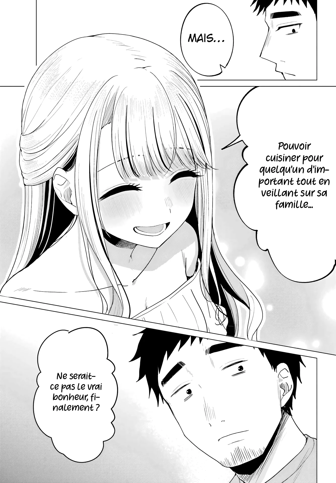 Kominka Gyaru to Renovation Gurashi chapitre 3, page 18