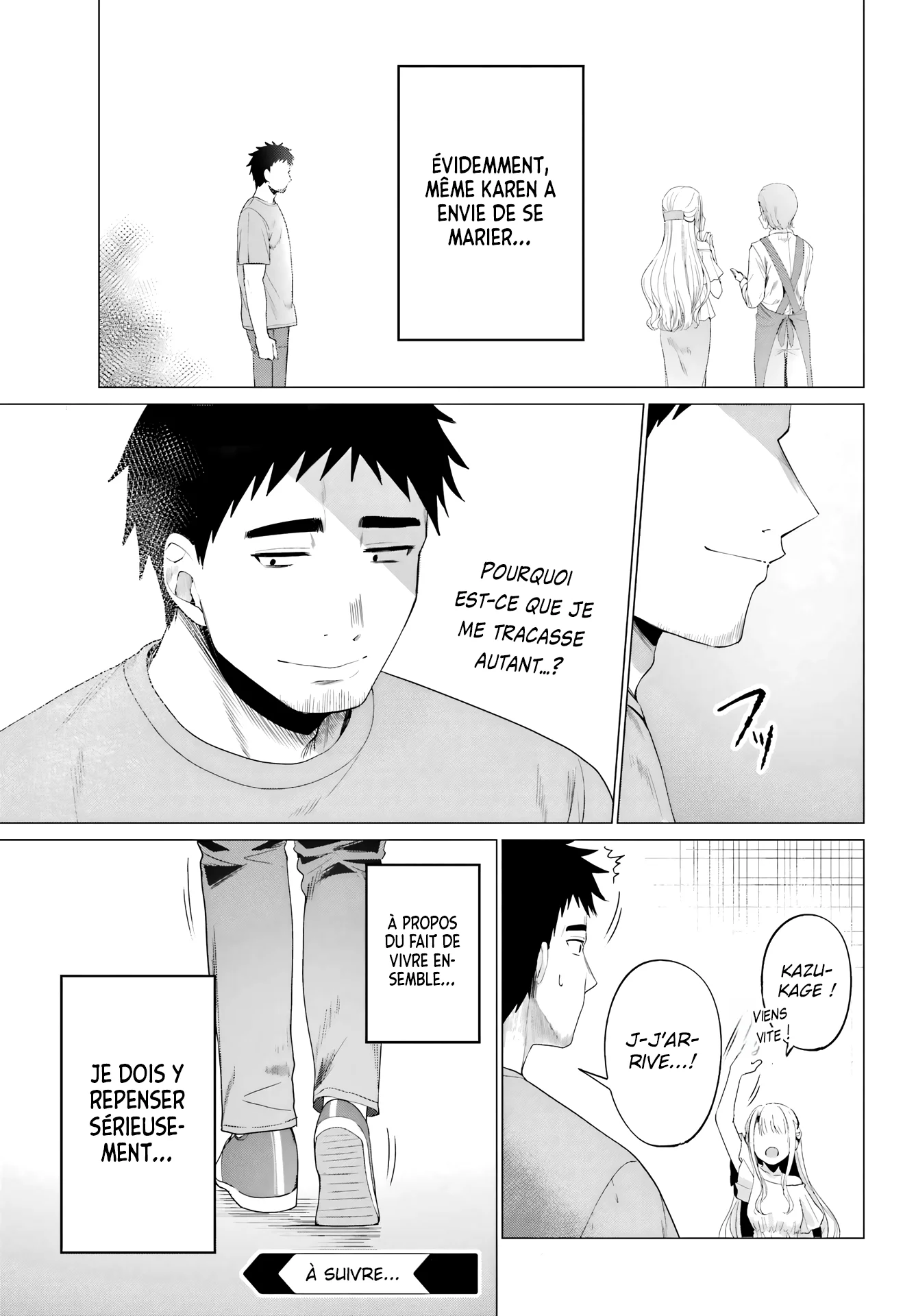 Kominka Gyaru to Renovation Gurashi chapitre 3, page 22