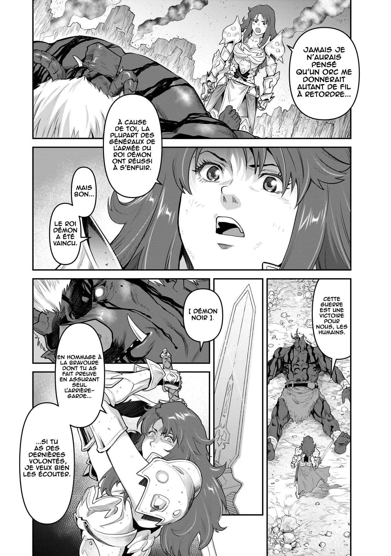 Kozure Orc chapitre 1, page 3
