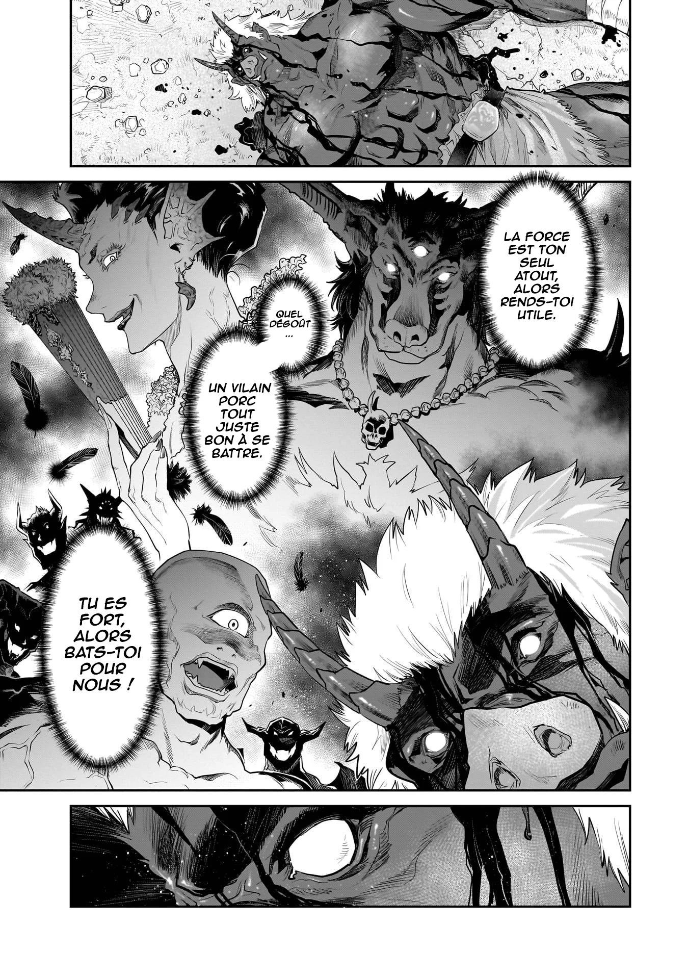 Kozure Orc chapitre 1, page 4