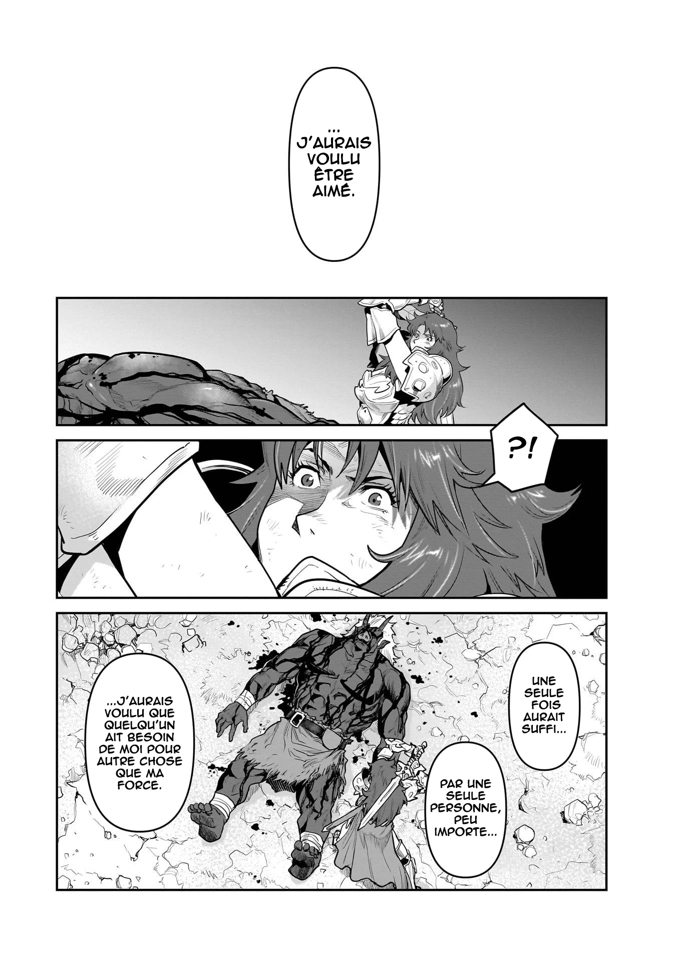 Kozure Orc chapitre 1, page 5