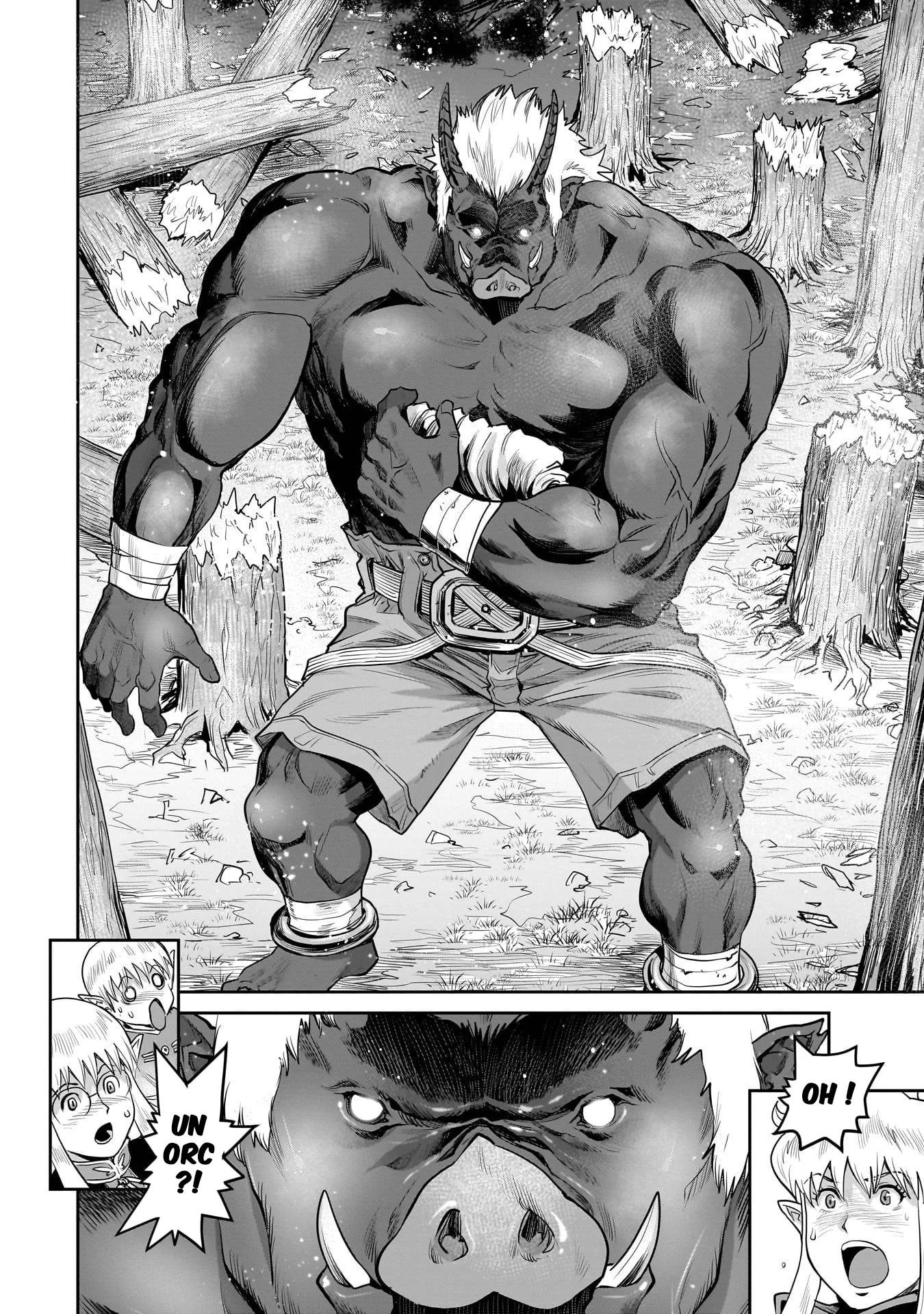 Kozure Orc chapitre 1, page 11