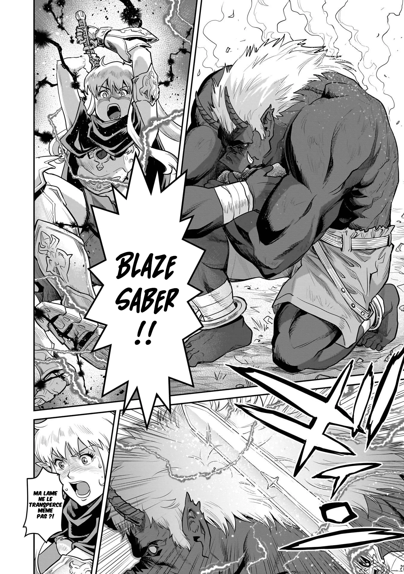 Kozure Orc chapitre 1, page 13