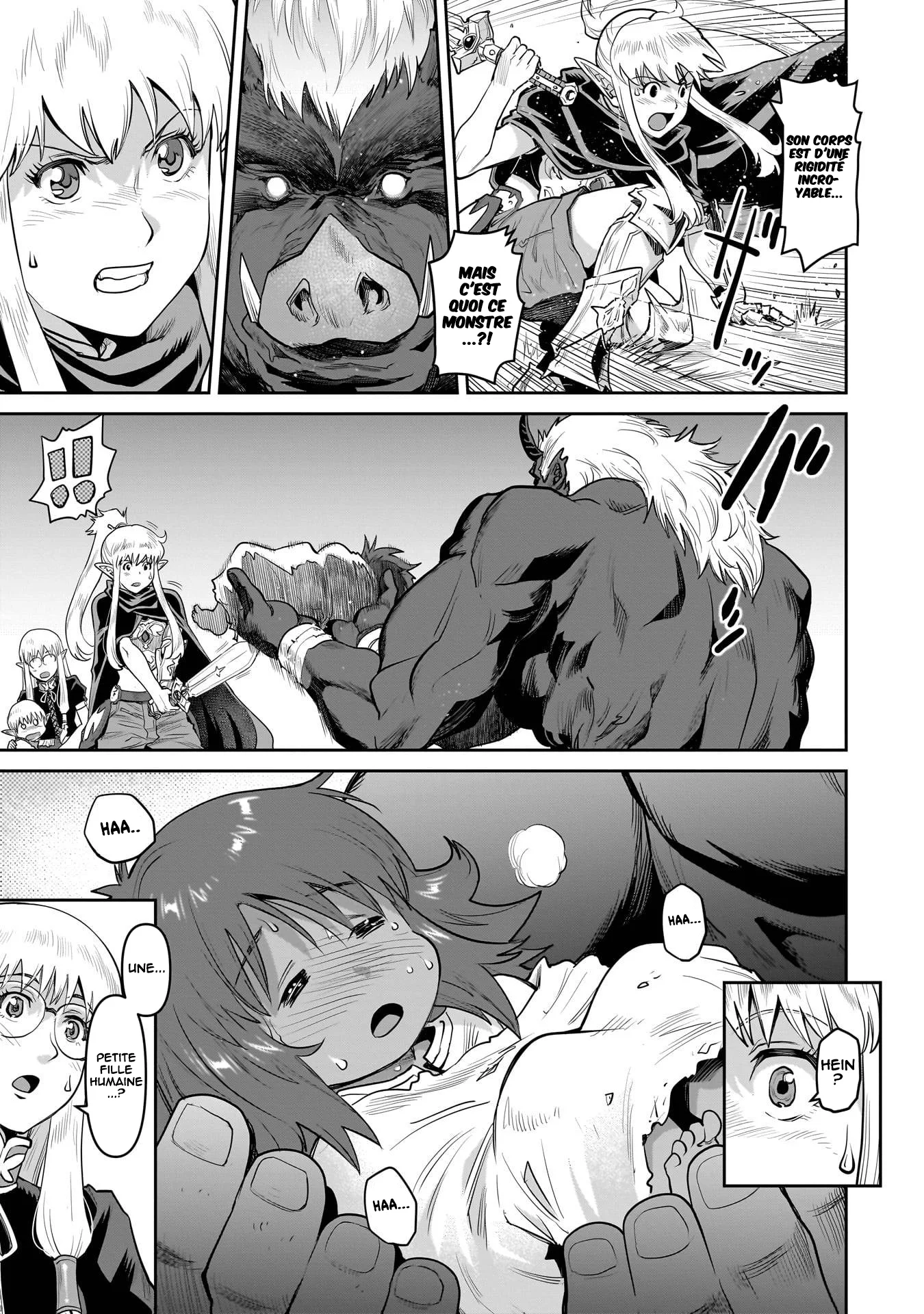 Kozure Orc chapitre 1, page 14