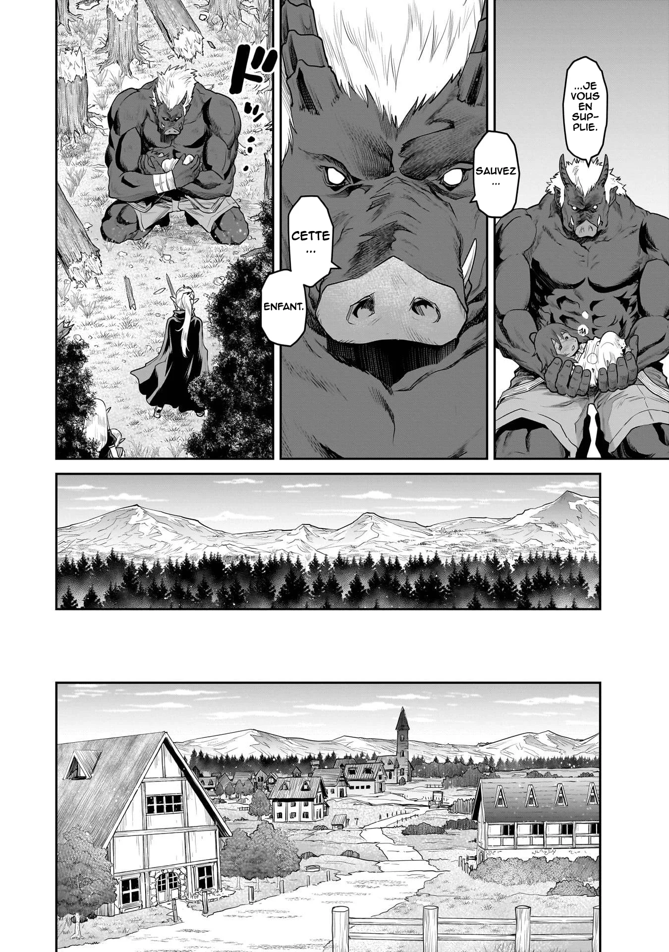 Kozure Orc chapitre 1, page 15