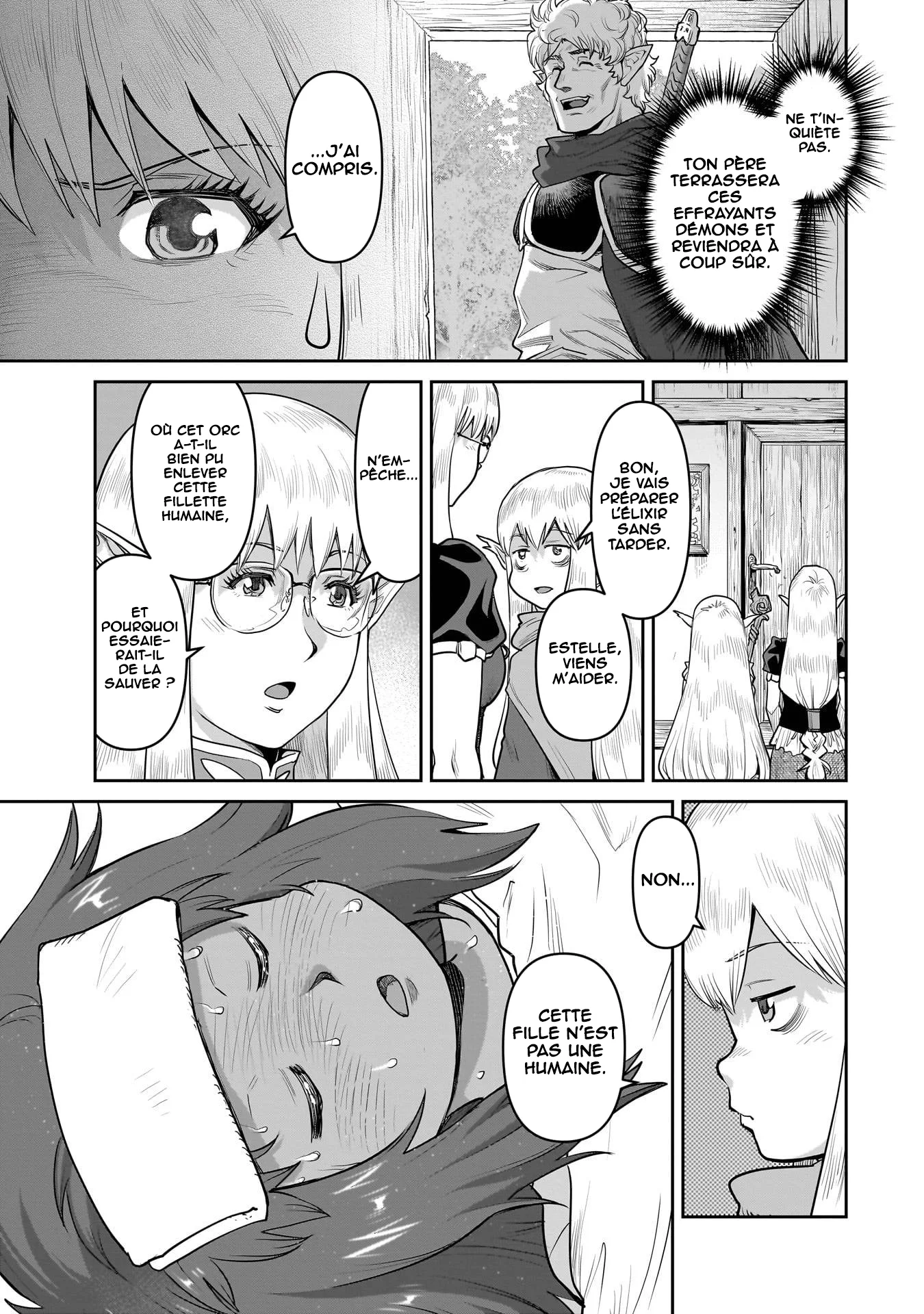 Kozure Orc chapitre 1, page 18