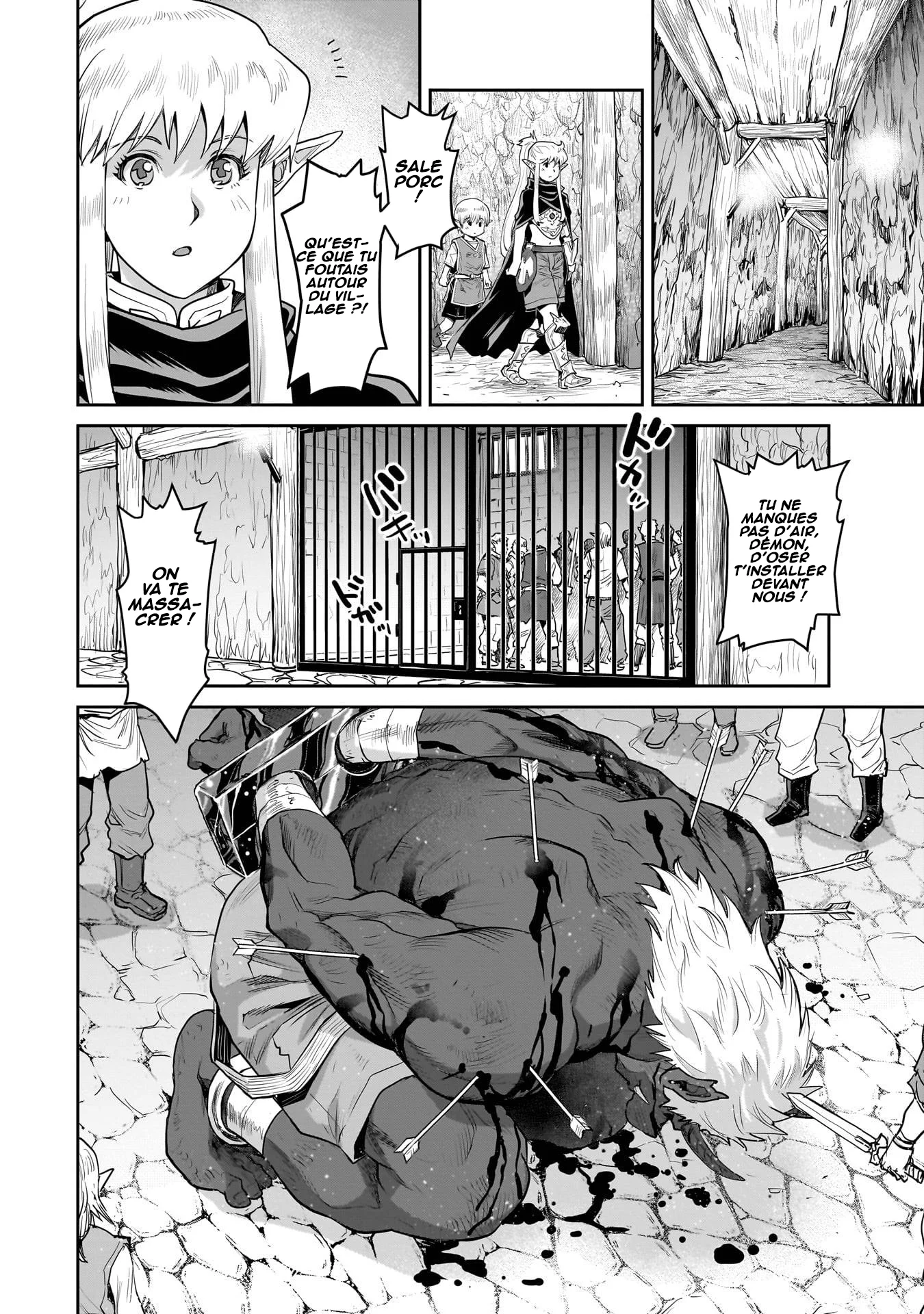 Kozure Orc chapitre 1, page 19