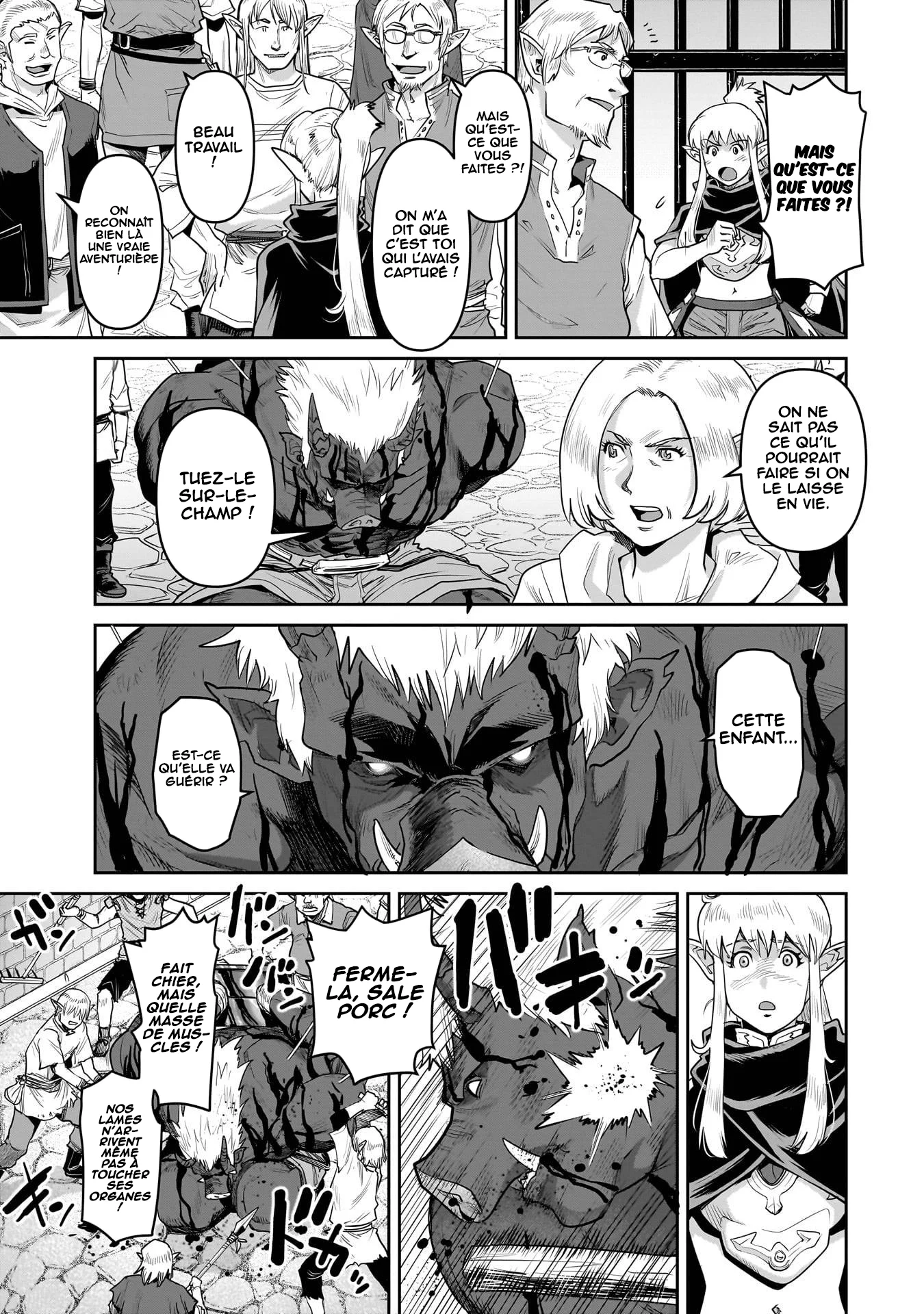 Kozure Orc chapitre 1, page 20