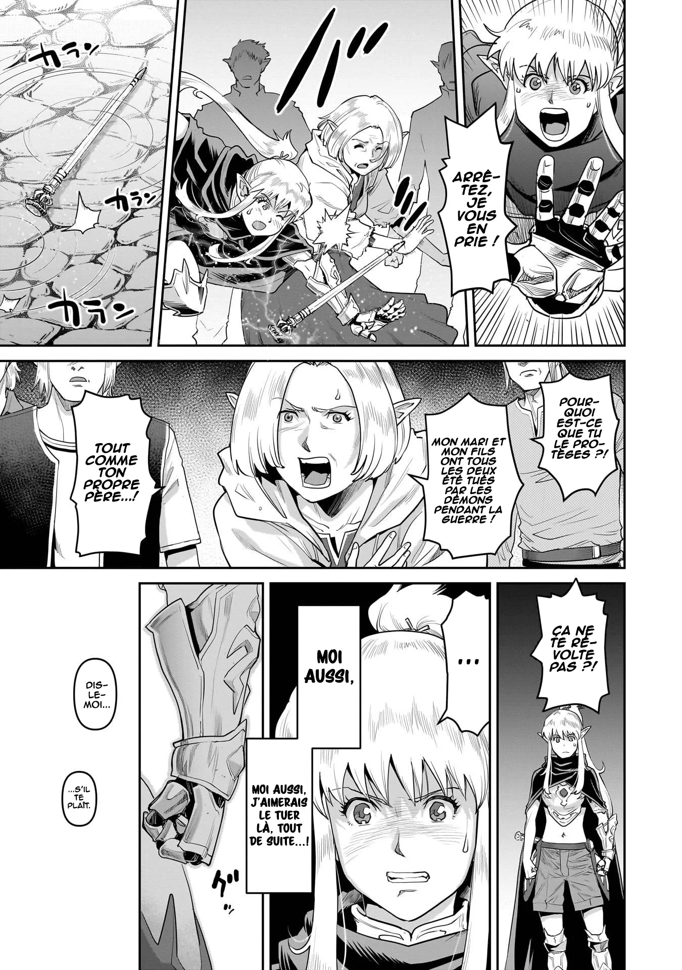 Kozure Orc chapitre 1, page 22