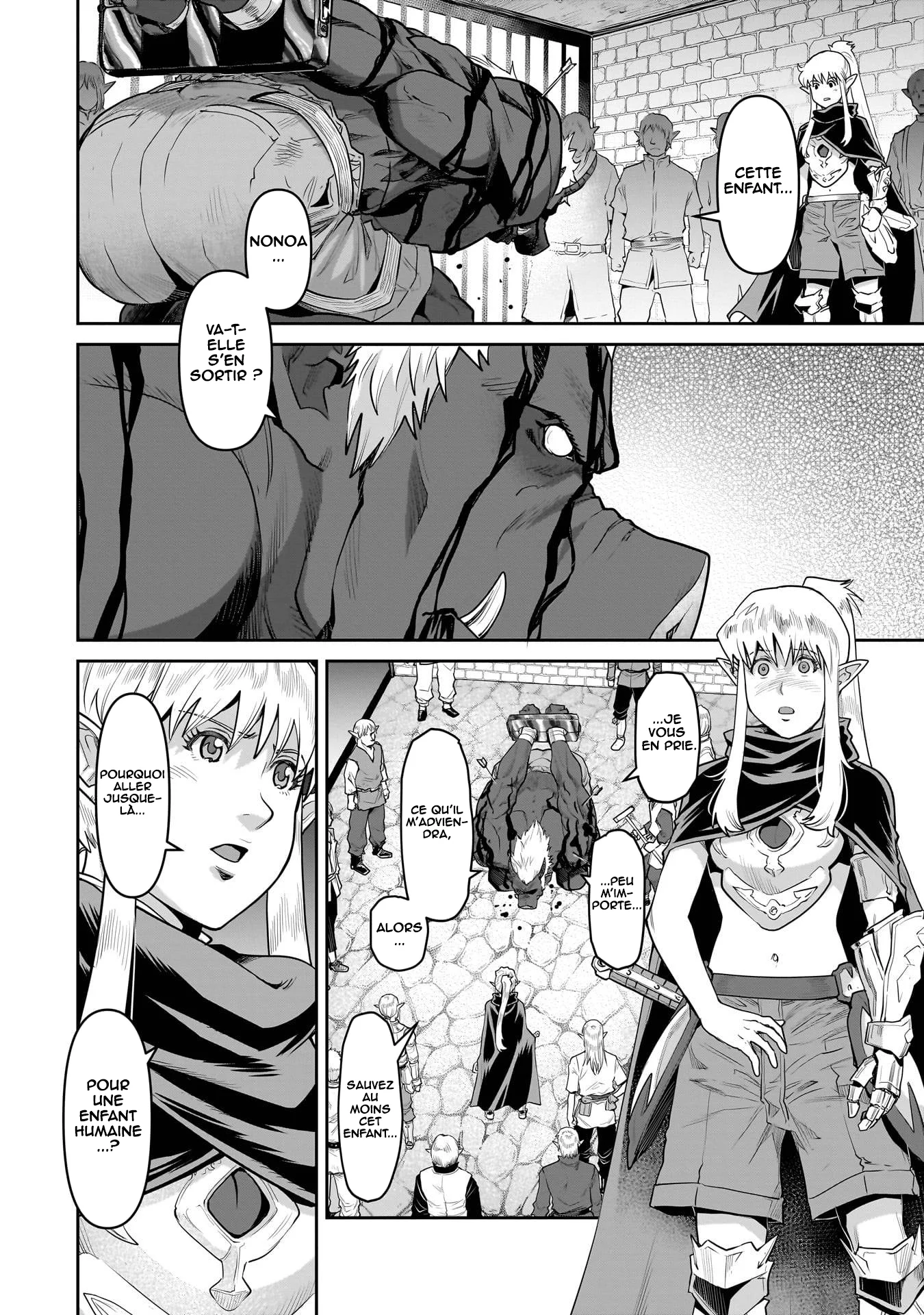 Kozure Orc chapitre 1, page 23