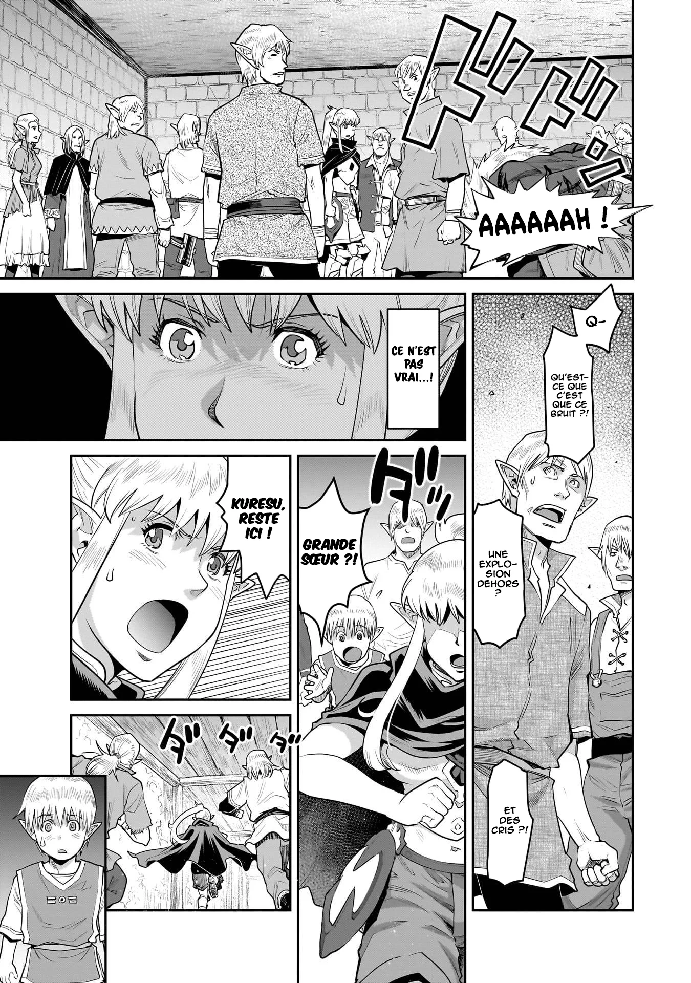 Kozure Orc chapitre 1, page 24