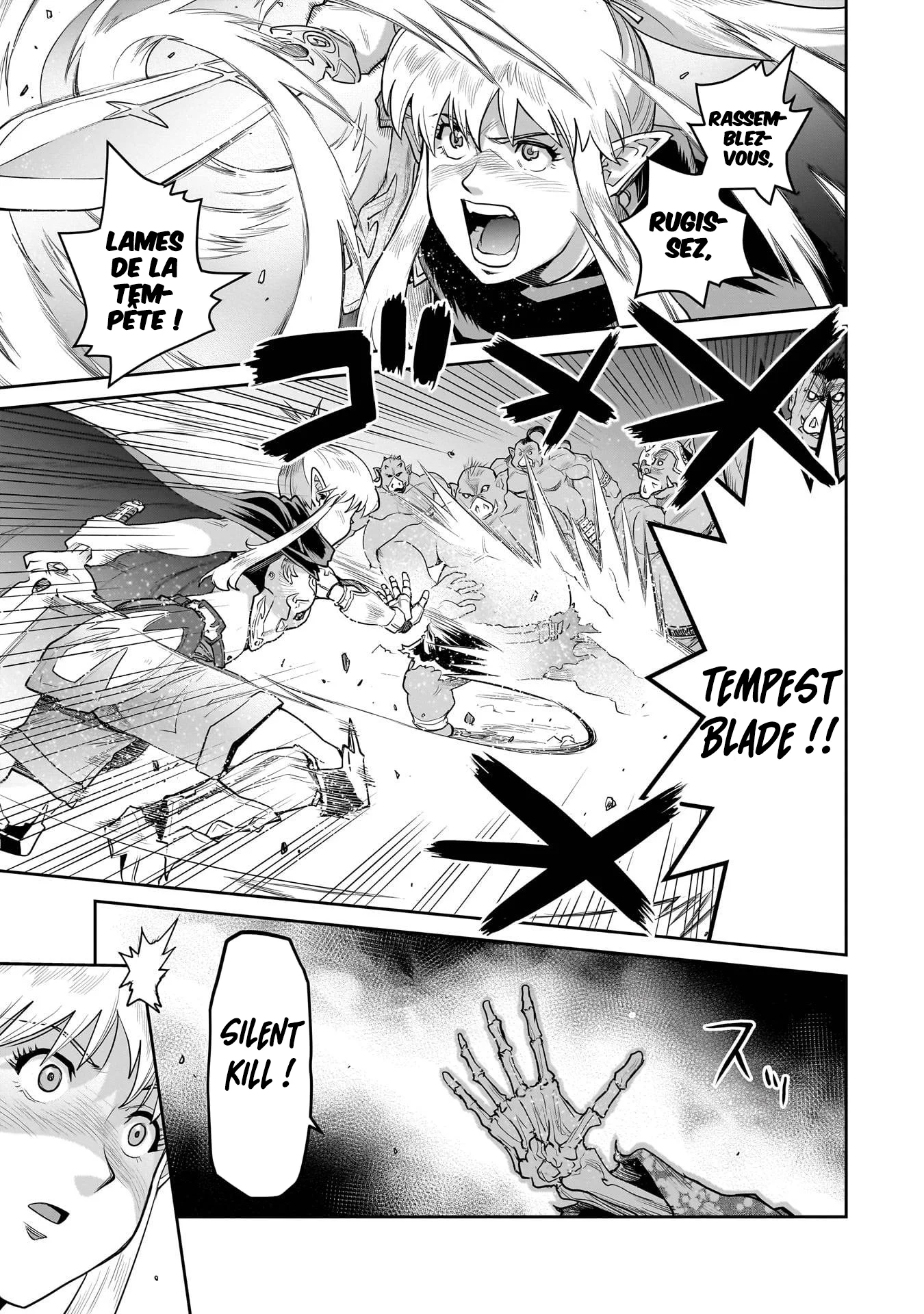 Kozure Orc chapitre 1, page 26