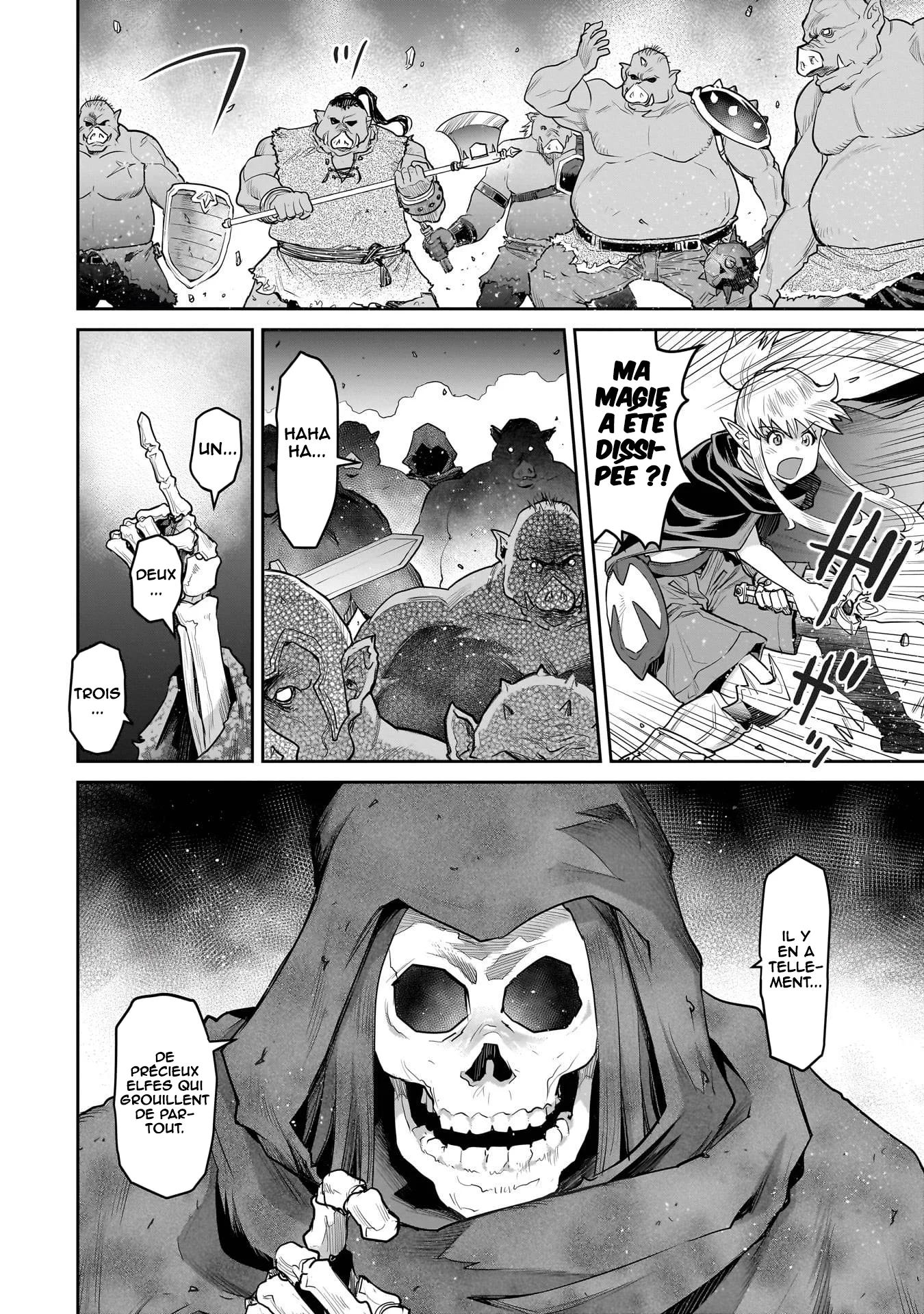 Kozure Orc chapitre 1, page 27