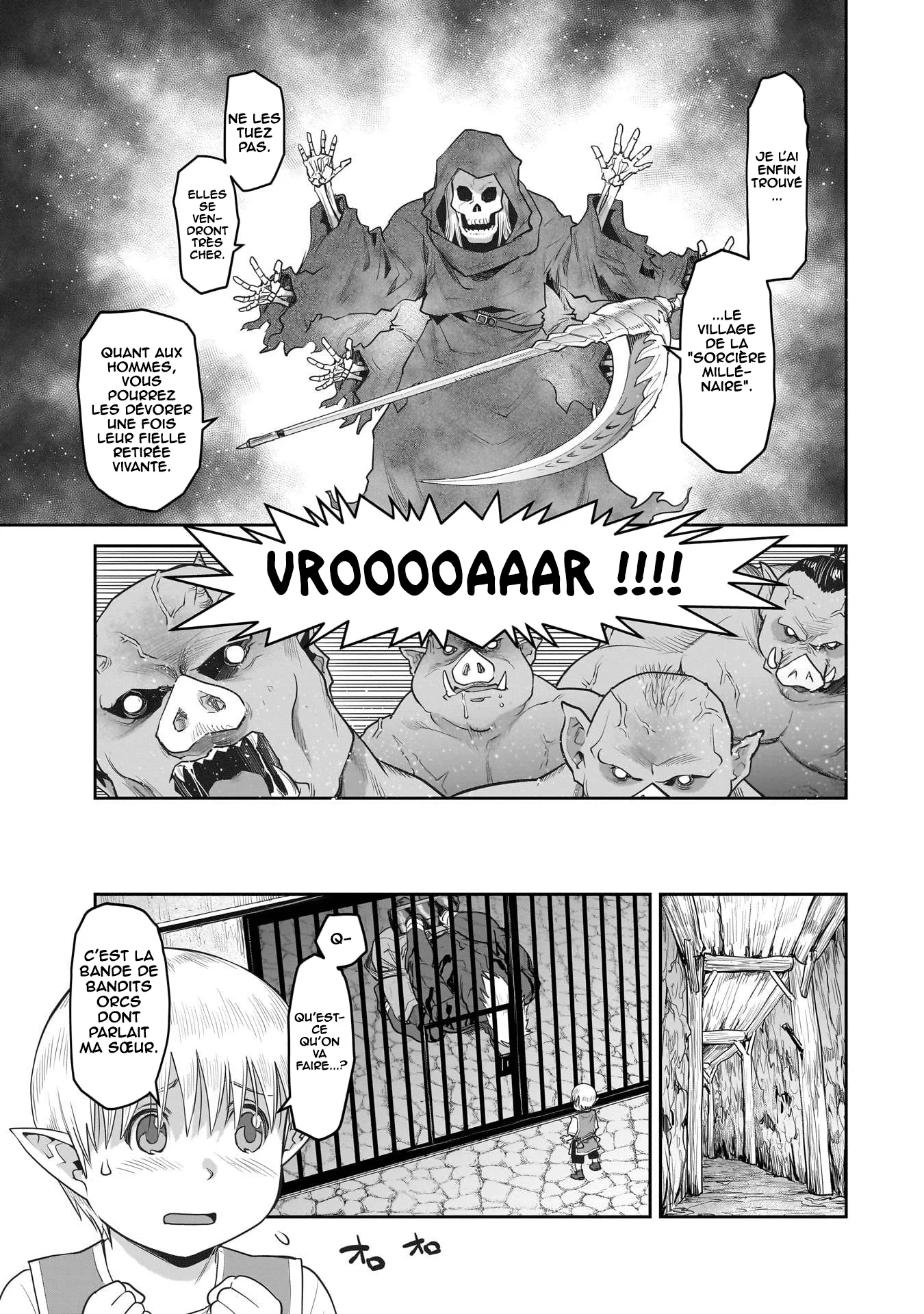 Kozure Orc chapitre 1, page 28