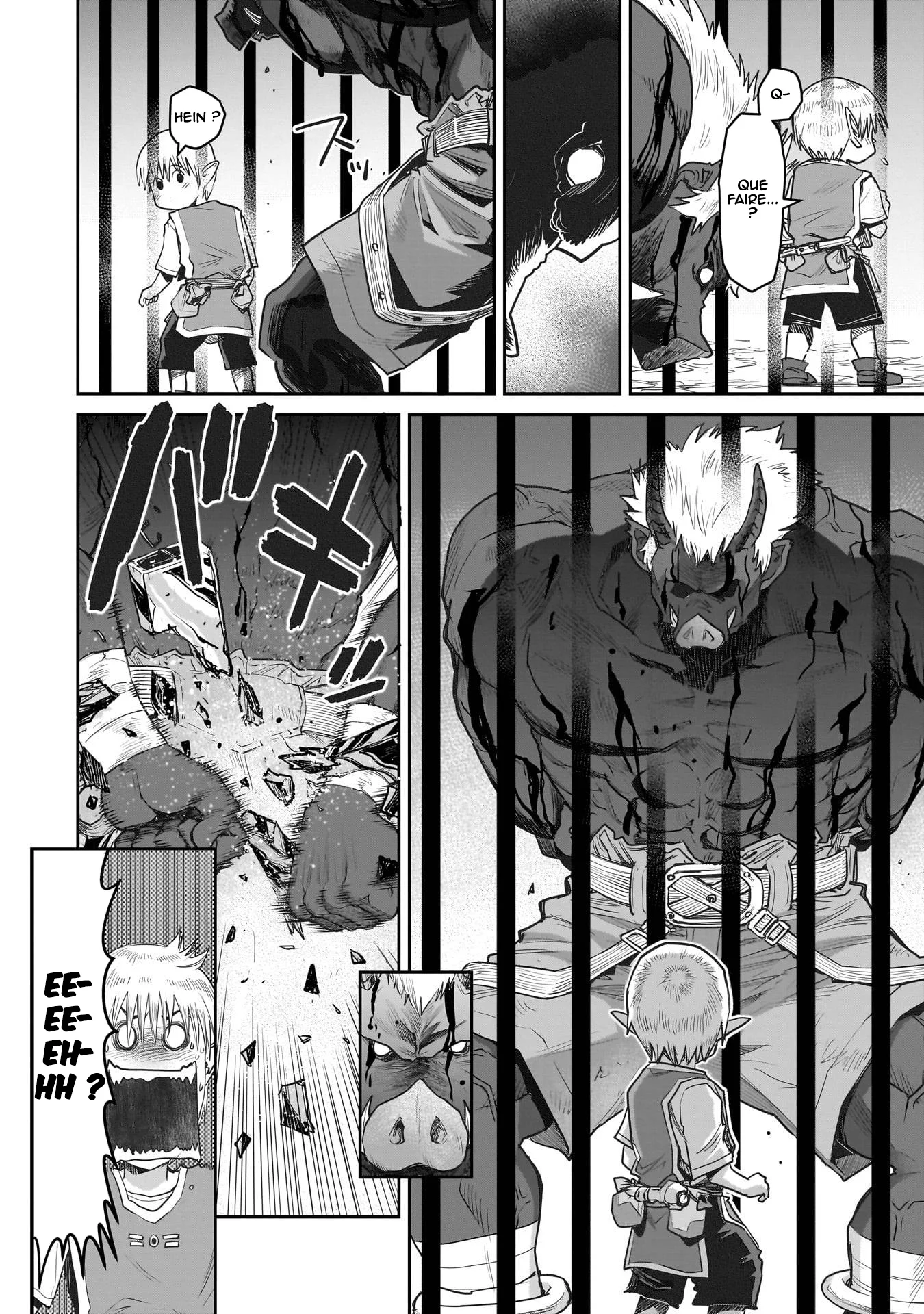 Kozure Orc chapitre 1, page 29