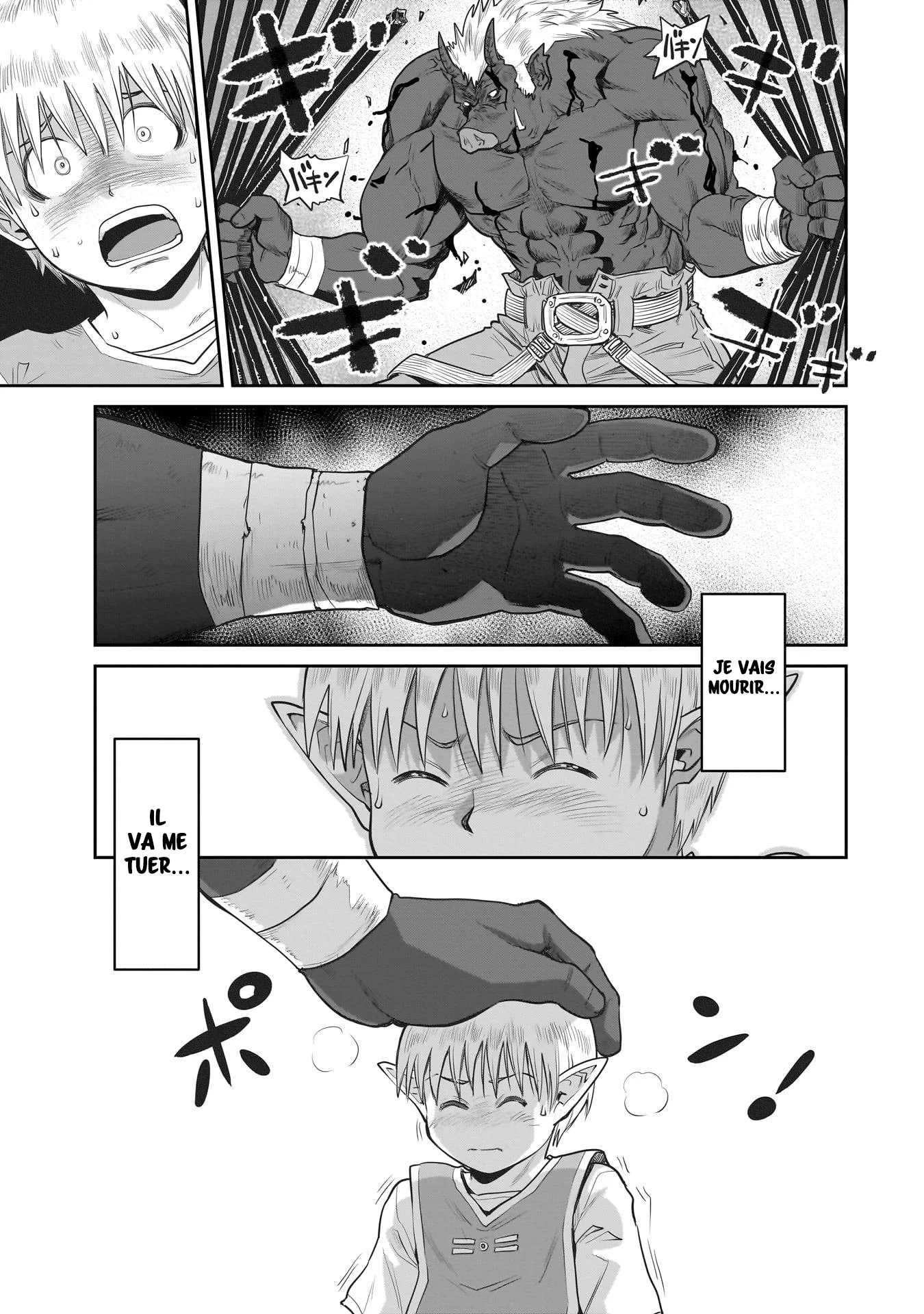 Kozure Orc chapitre 1, page 30
