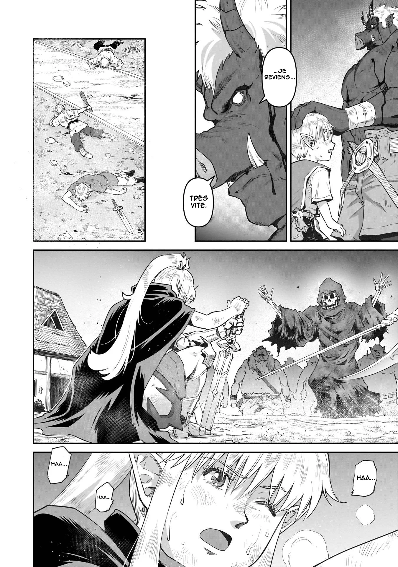 Kozure Orc chapitre 1, page 31