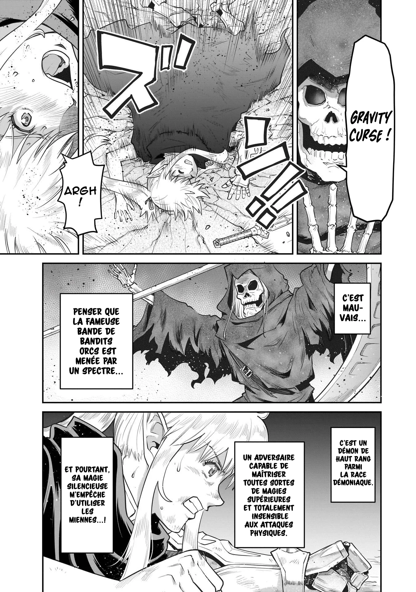 Kozure Orc chapitre 1, page 32