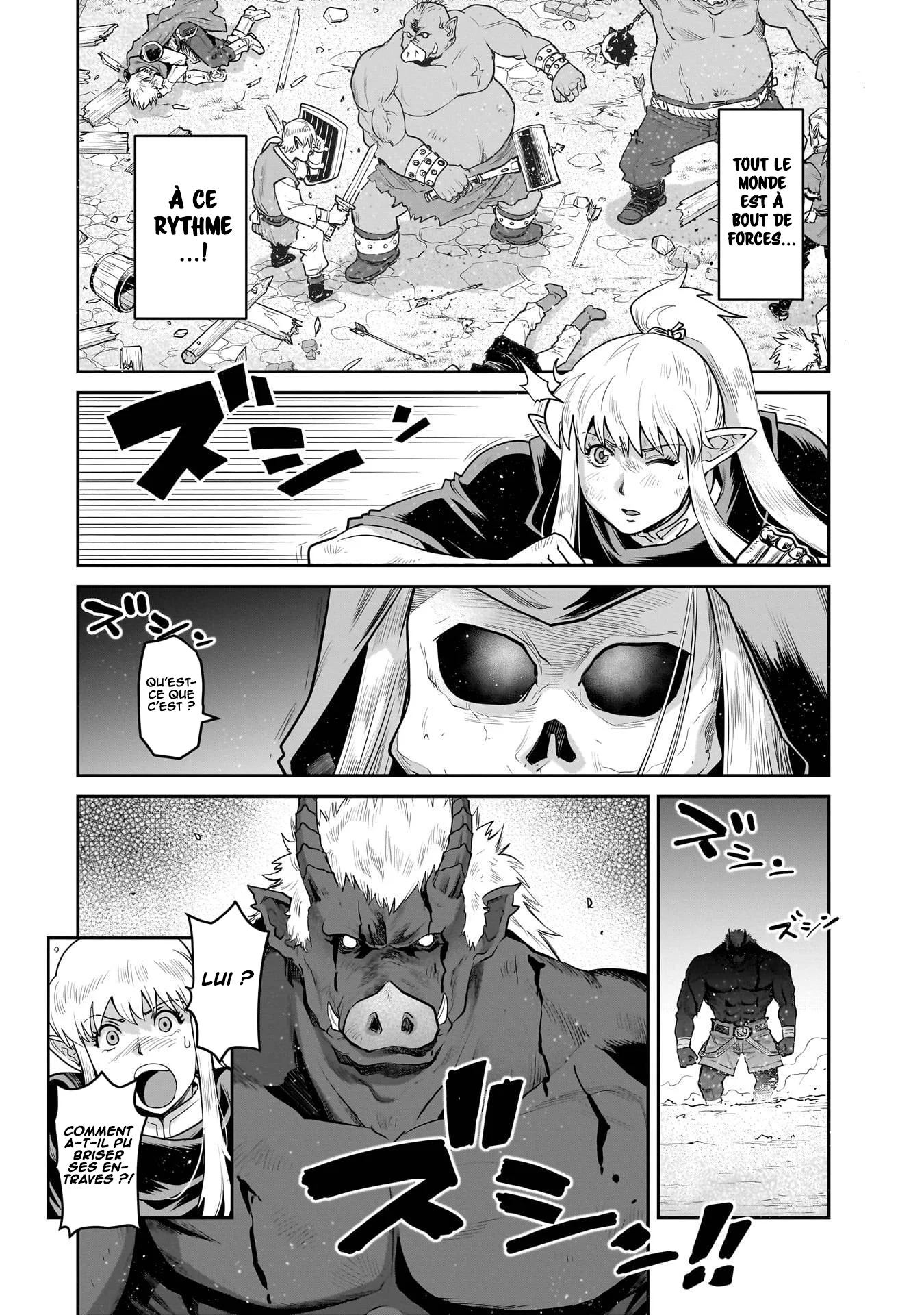 Kozure Orc chapitre 1, page 33