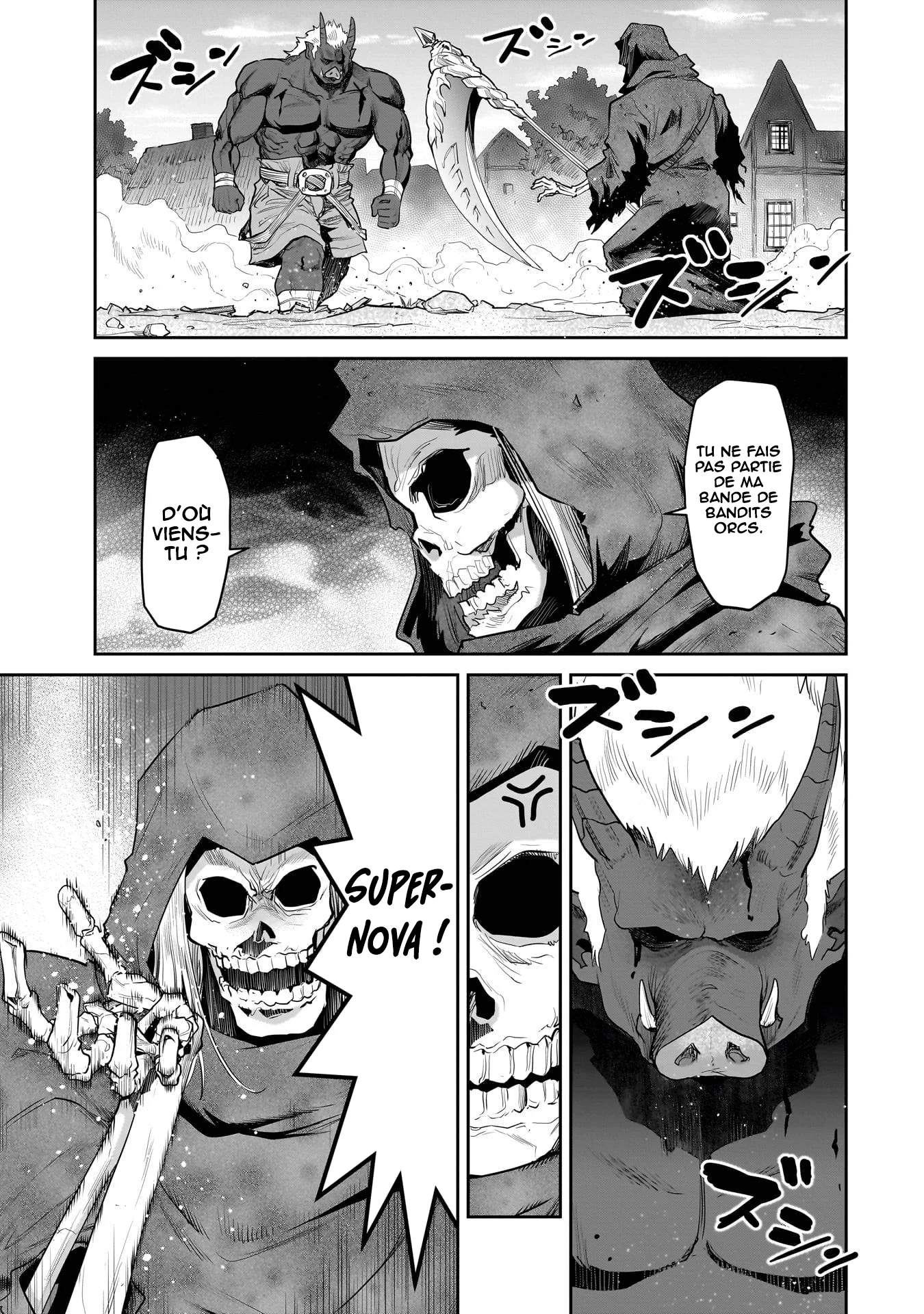 Kozure Orc chapitre 1, page 34