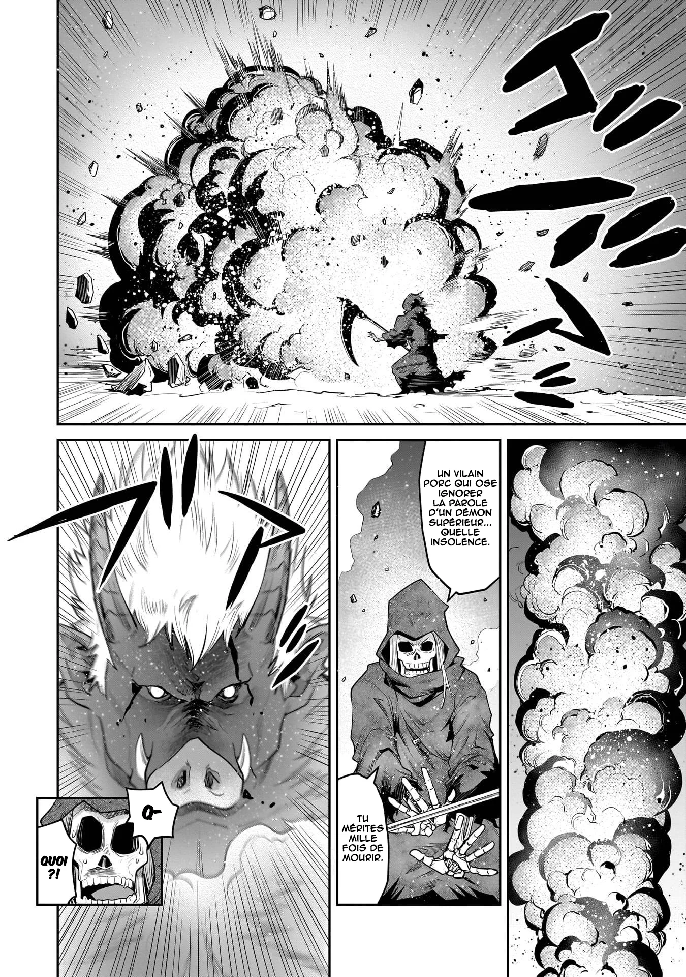 Kozure Orc chapitre 1, page 35