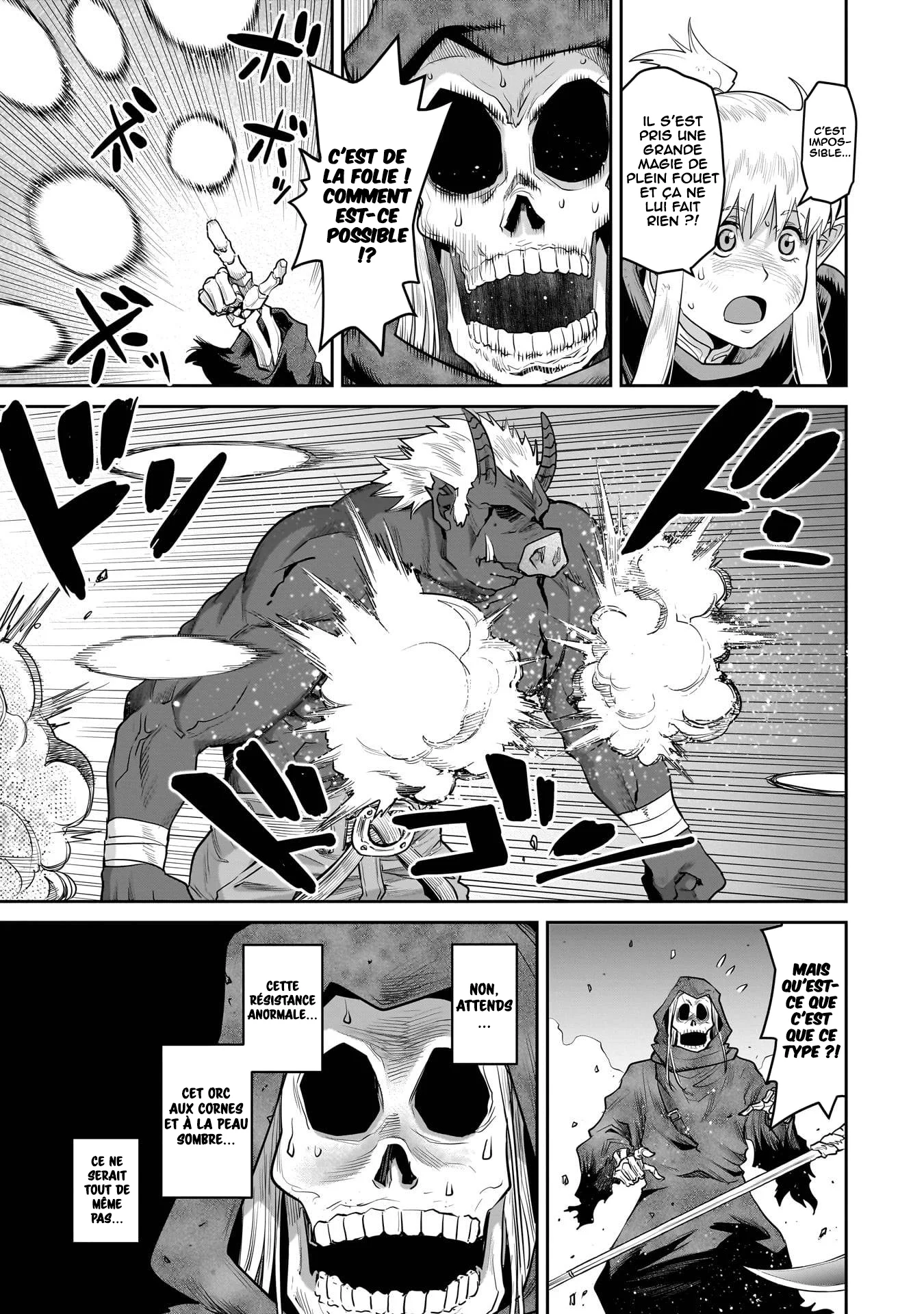 Kozure Orc chapitre 1, page 36