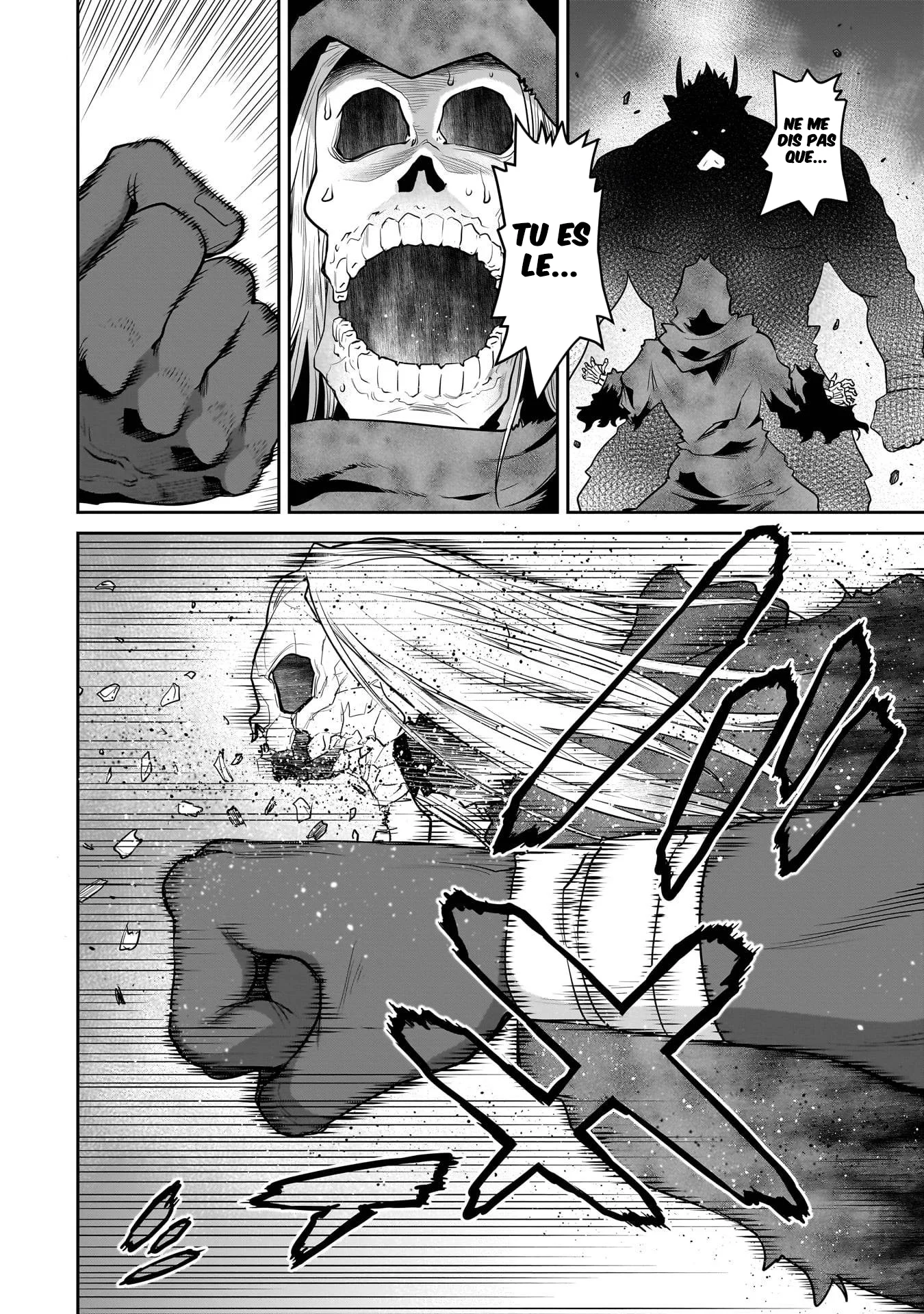 Kozure Orc chapitre 1, page 37
