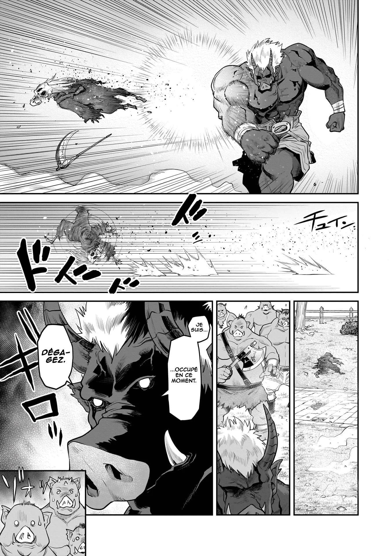 Kozure Orc chapitre 1, page 38