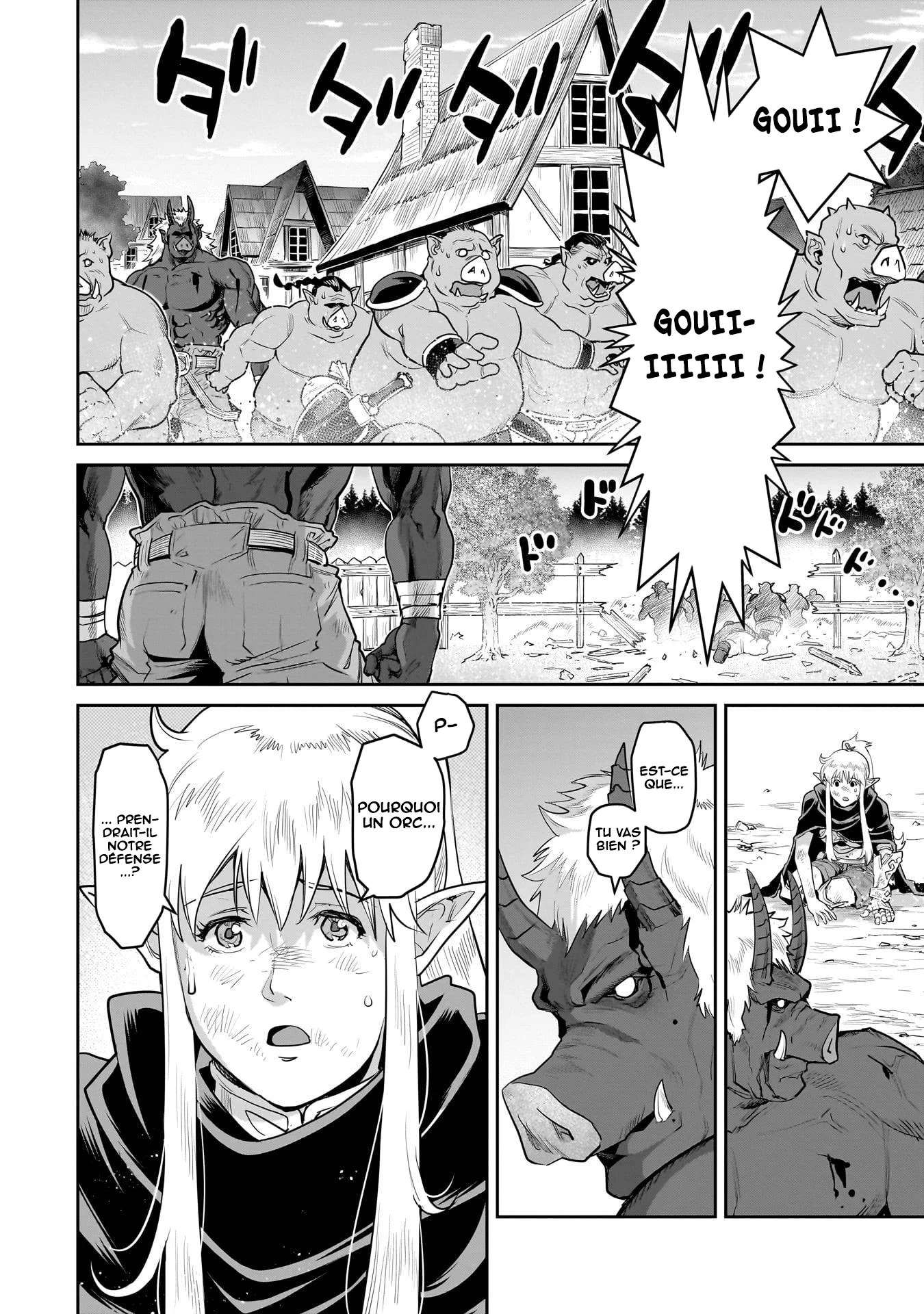Kozure Orc chapitre 1, page 39