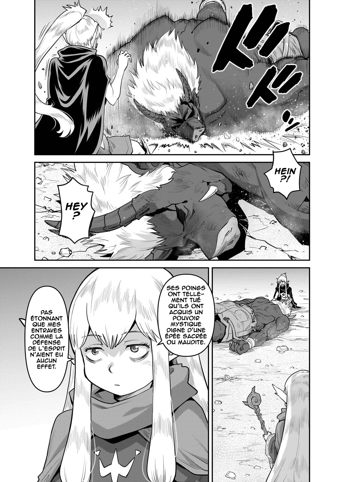Kozure Orc chapitre 1, page 40