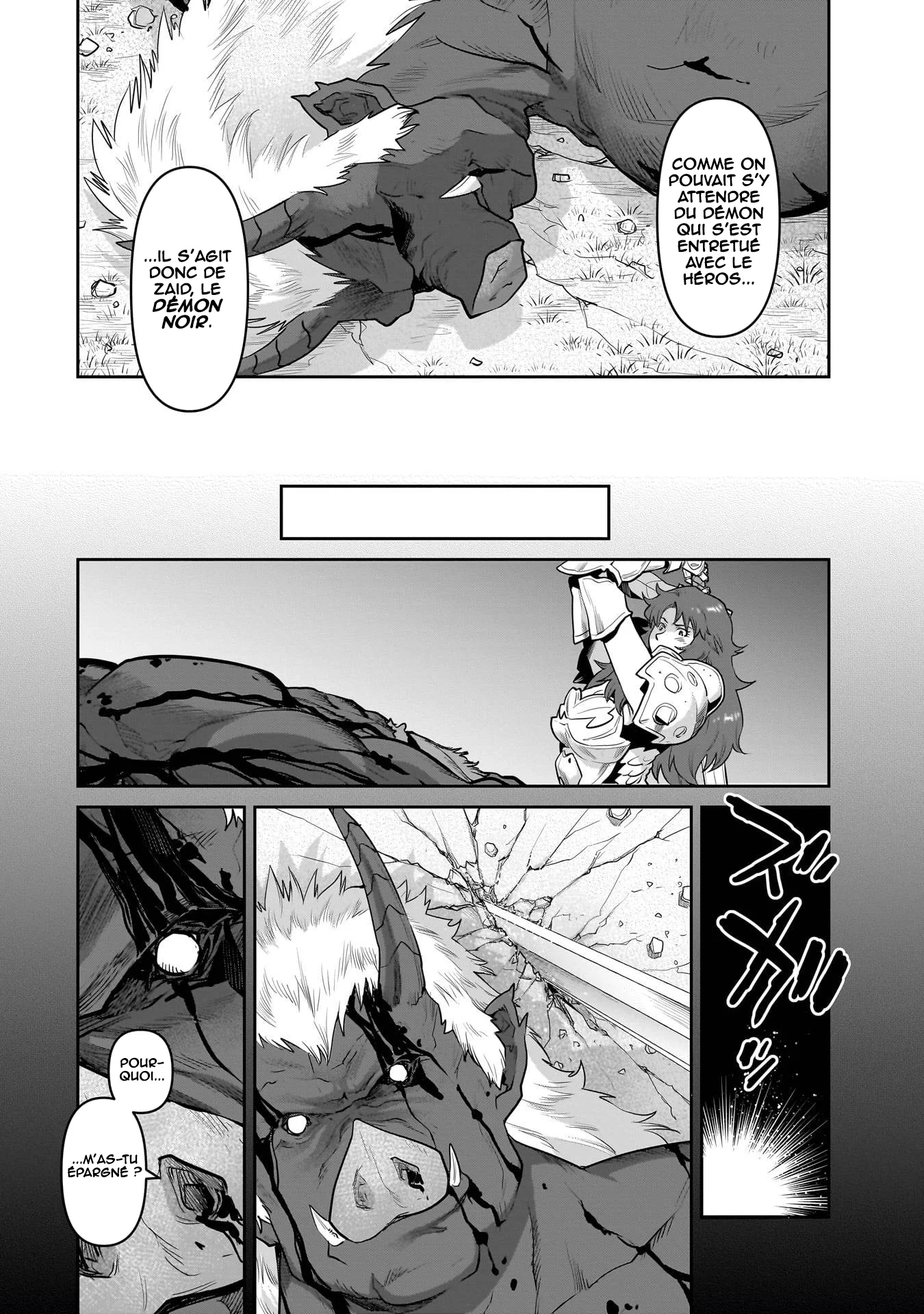 Kozure Orc chapitre 1, page 41