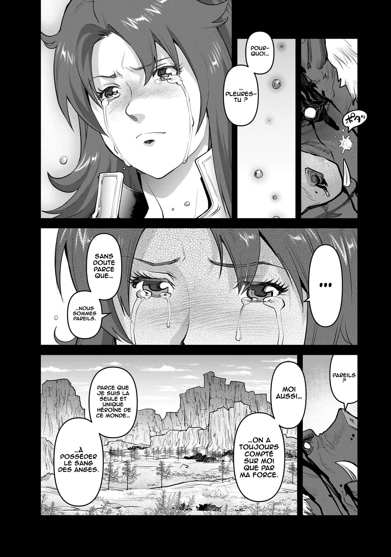 Kozure Orc chapitre 1, page 42