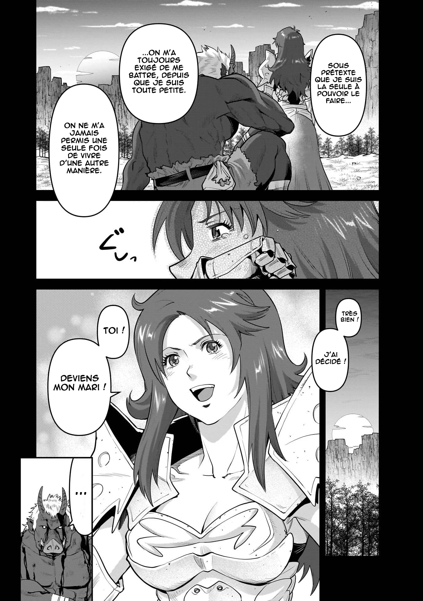 Kozure Orc chapitre 1, page 43