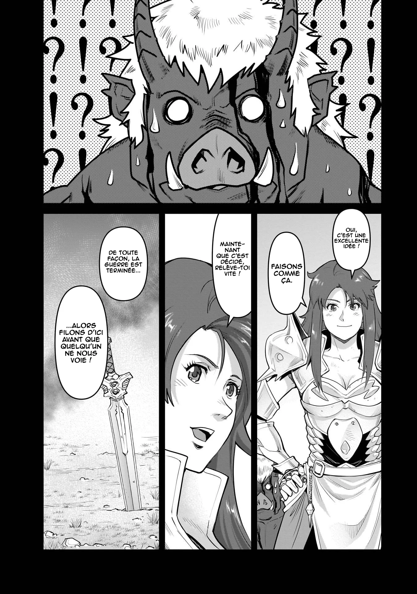 Kozure Orc chapitre 1, page 44