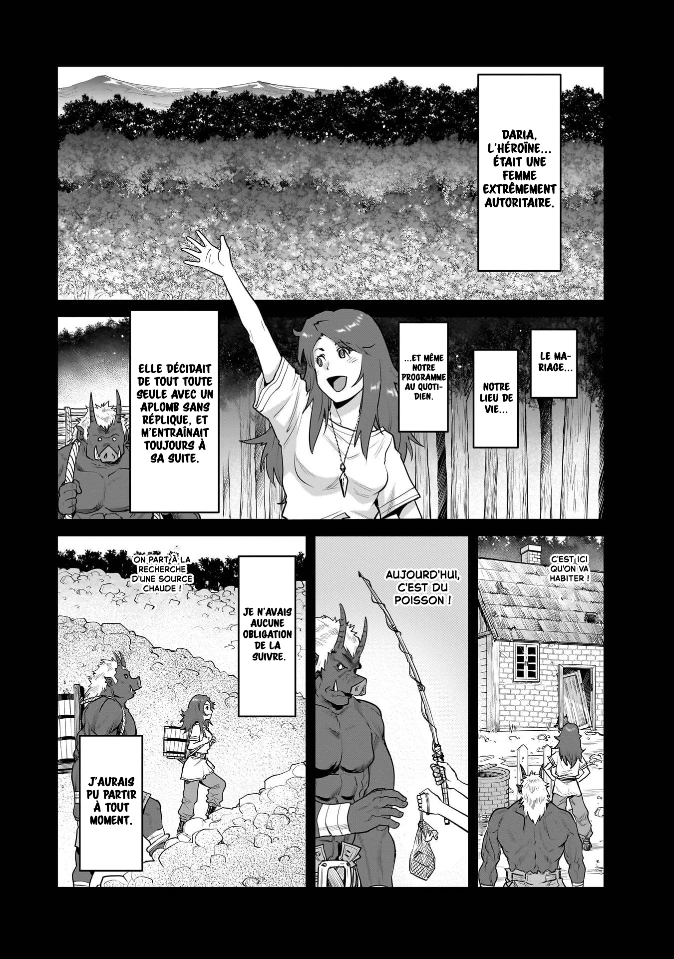 Kozure Orc chapitre 1, page 45