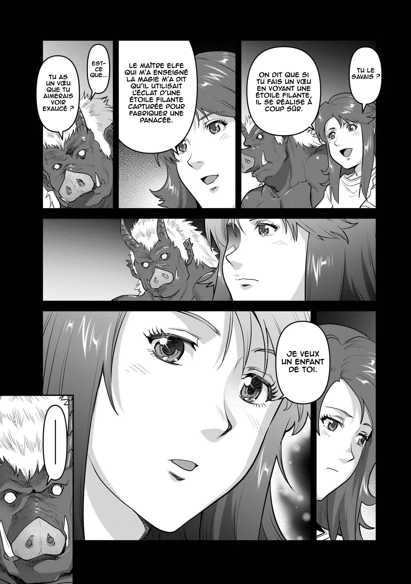 Kozure Orc chapitre 1, page 48