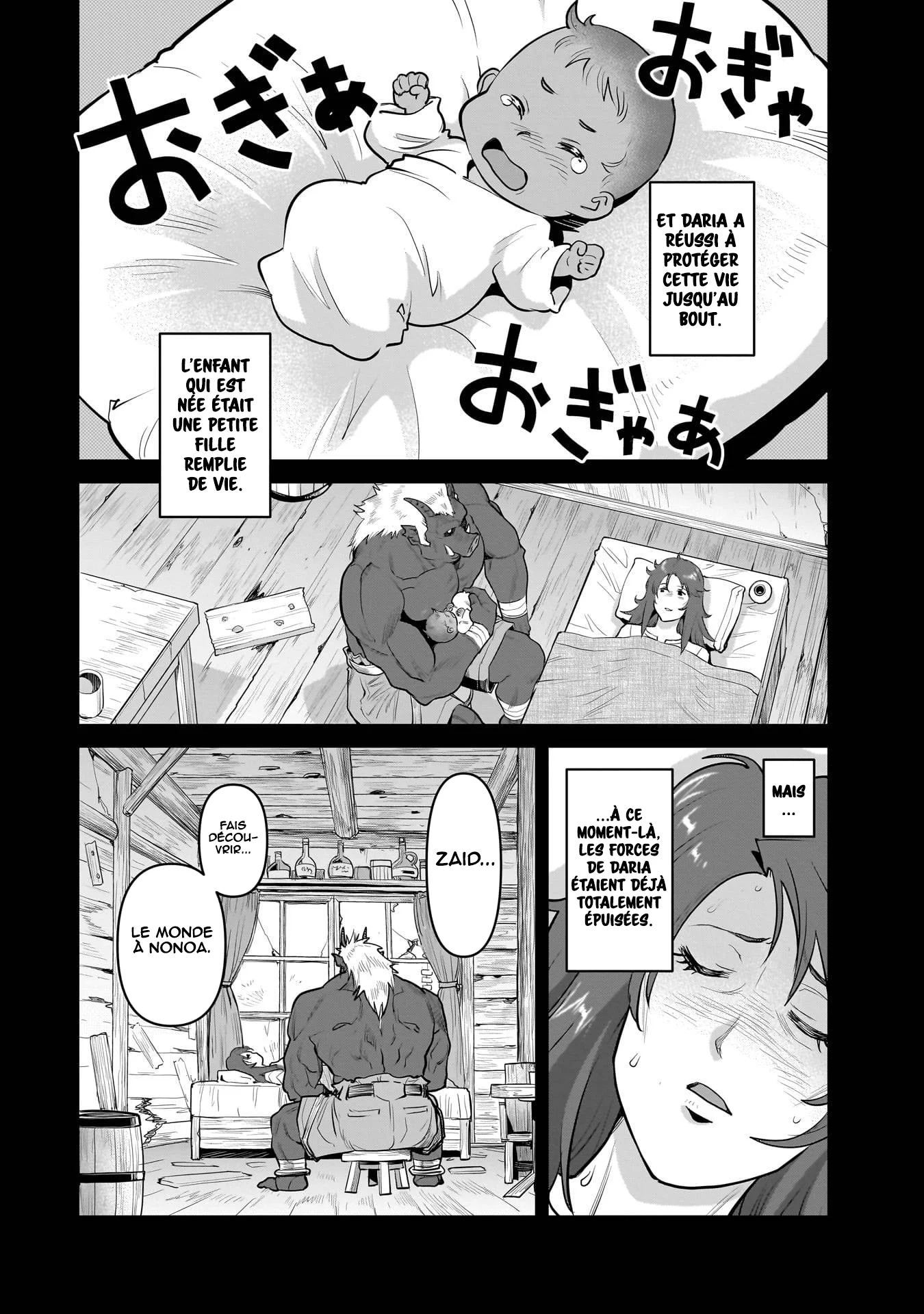 Kozure Orc chapitre 1, page 51