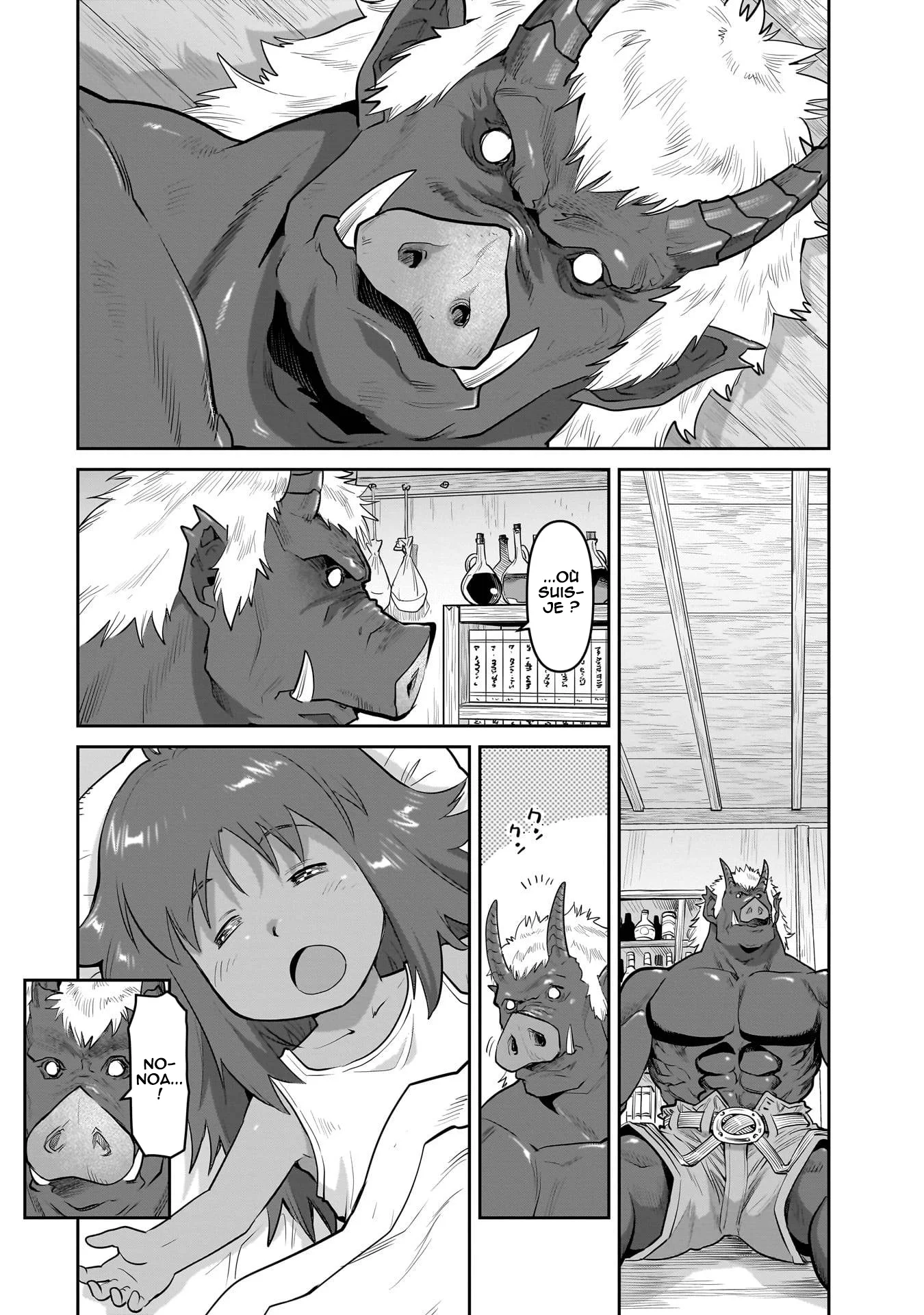 Kozure Orc chapitre 1, page 55