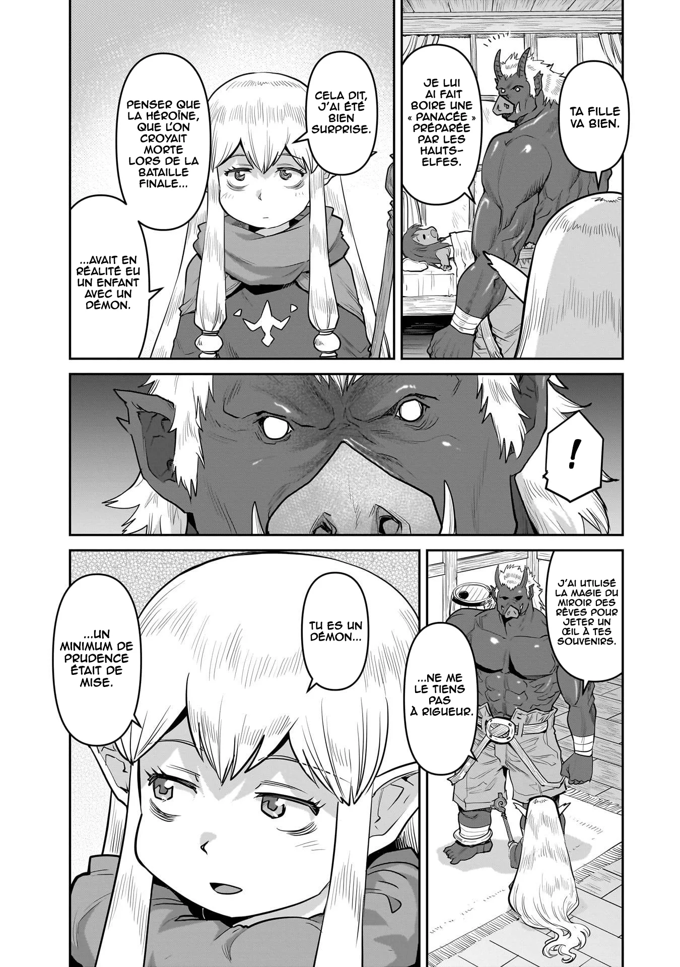 Kozure Orc chapitre 1, page 56