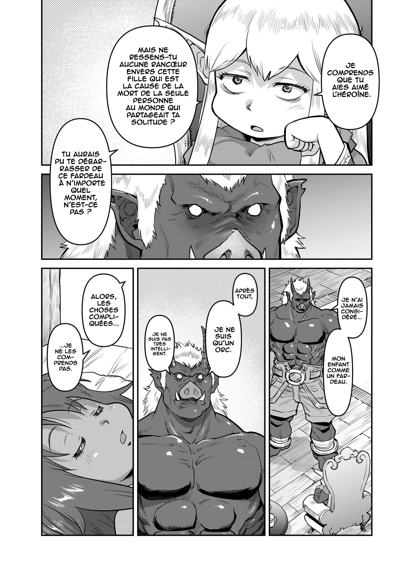 Kozure Orc chapitre 1, page 58