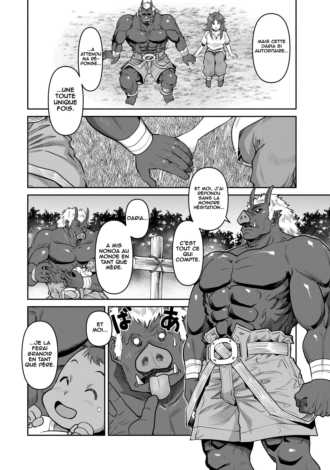 Kozure Orc chapitre 1, page 59